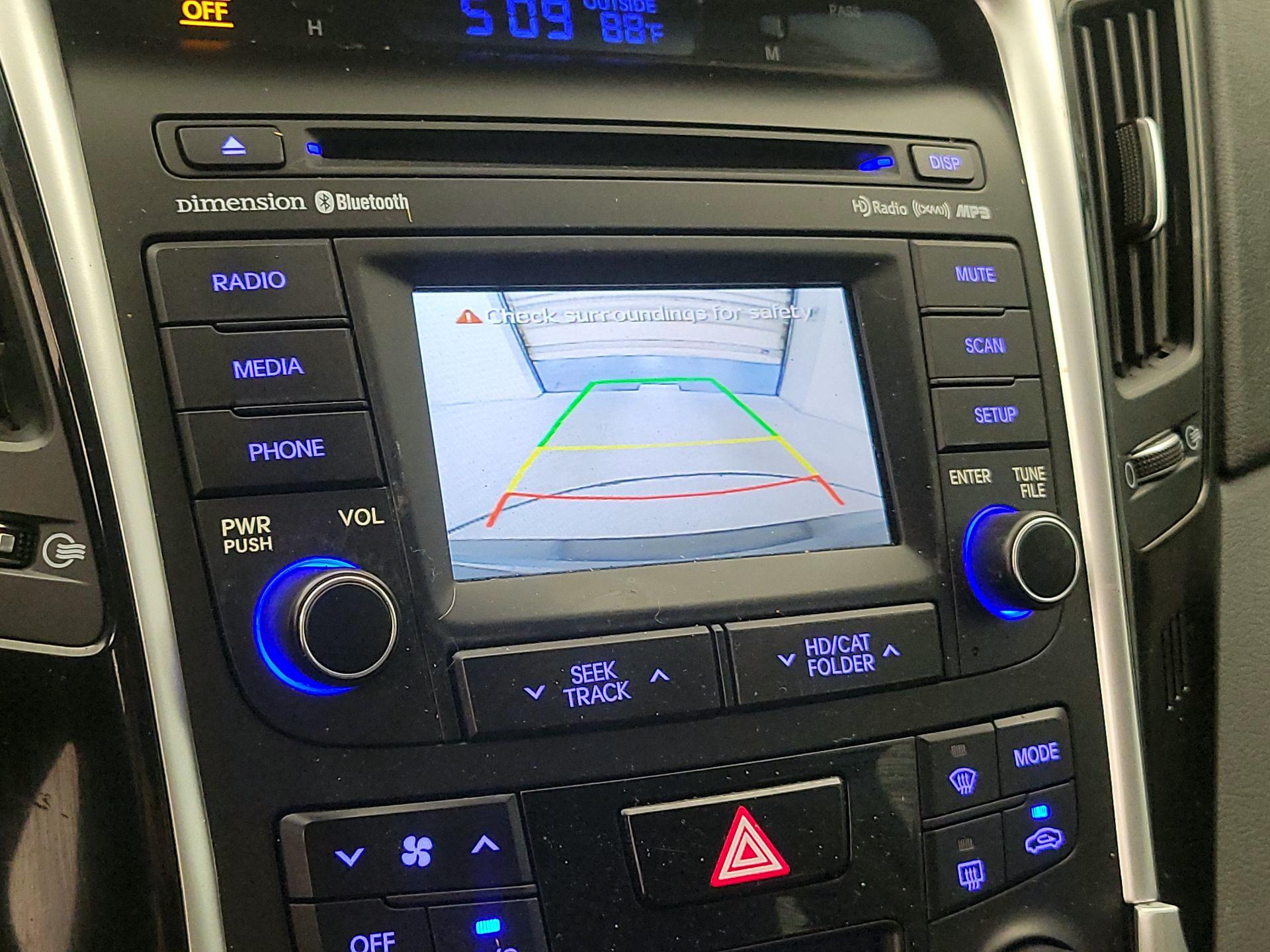 Thumbnail: 2014 Hyundai Sonata - 14