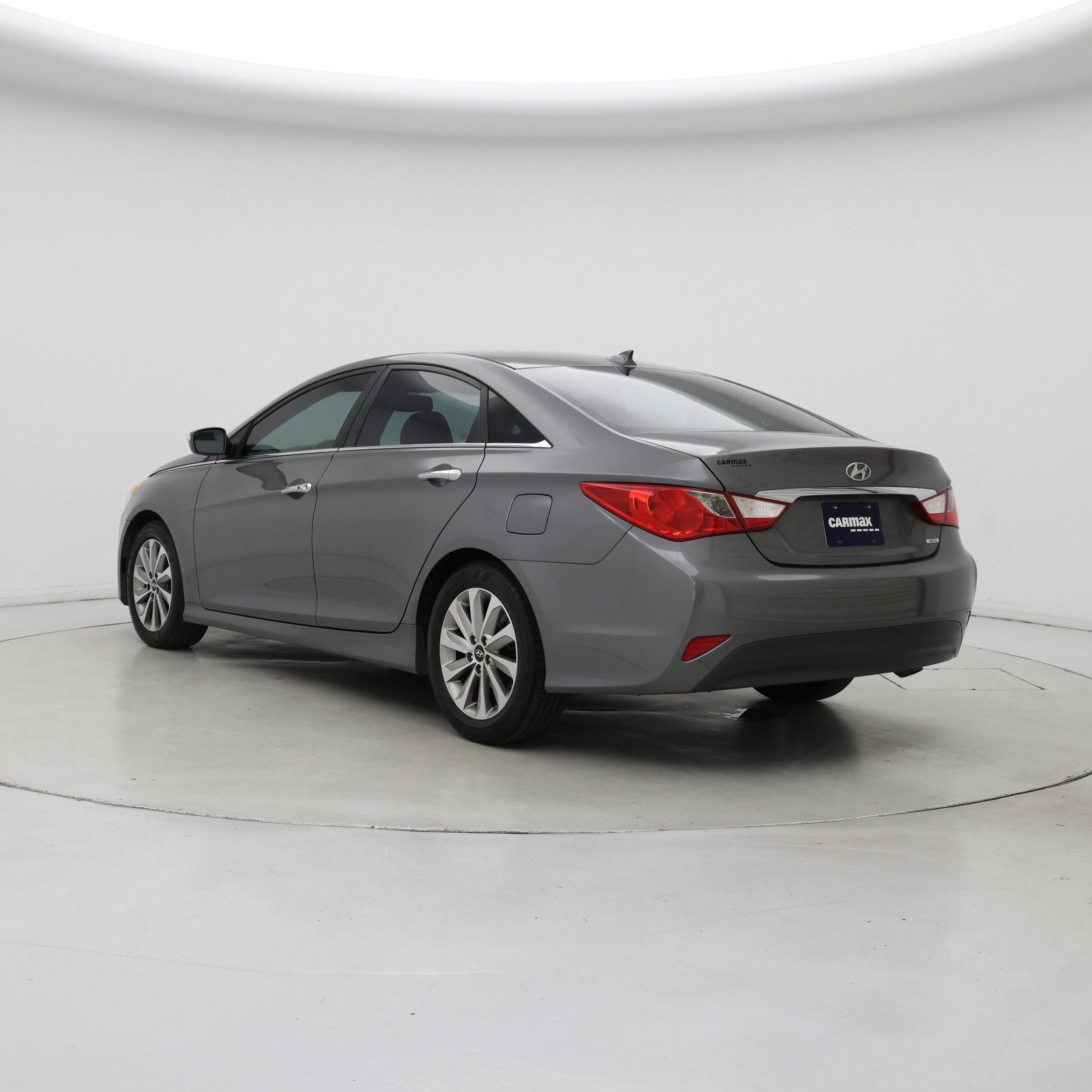 Thumbnail: 2014 Hyundai Sonata - 2