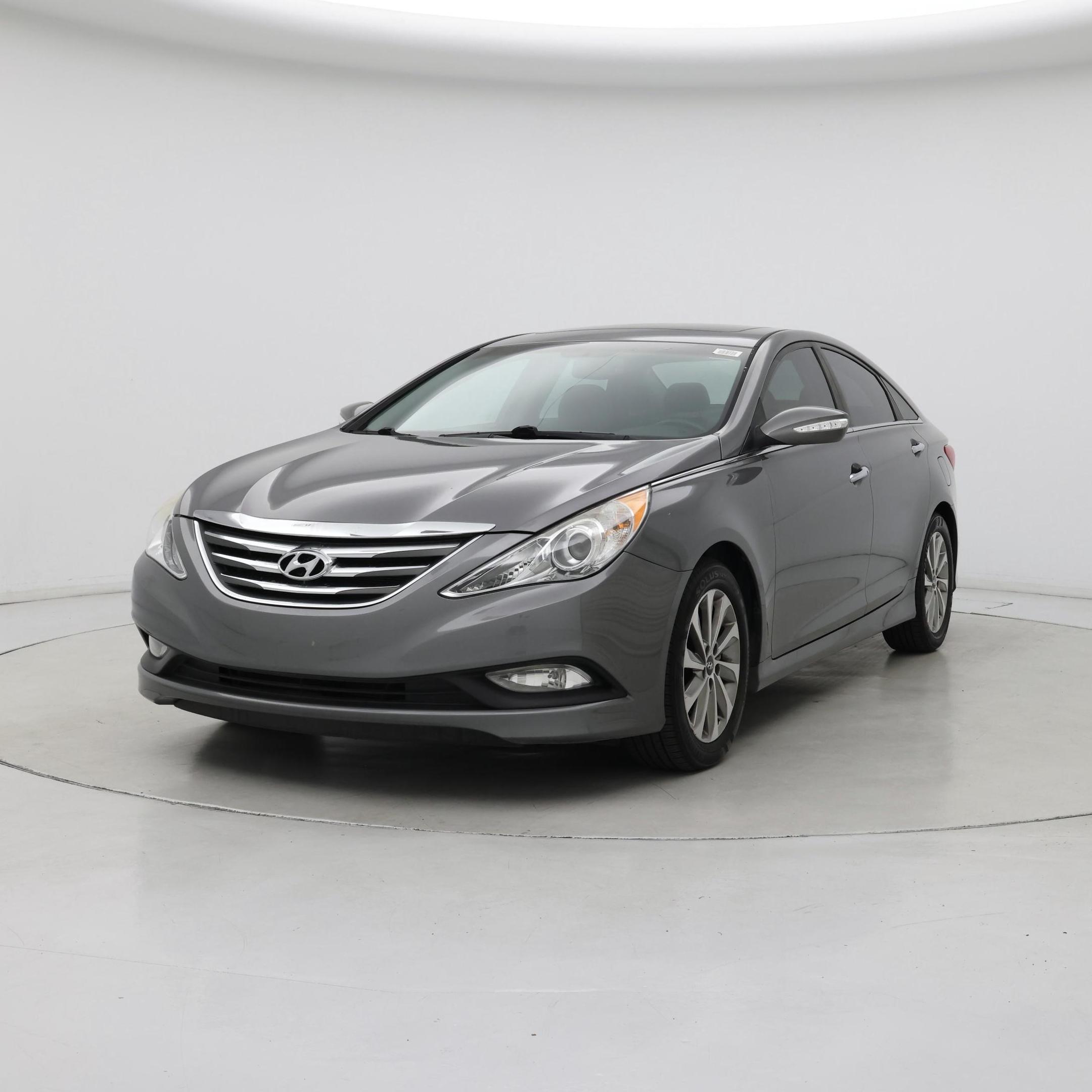 Thumbnail: 2014 Hyundai Sonata - 4