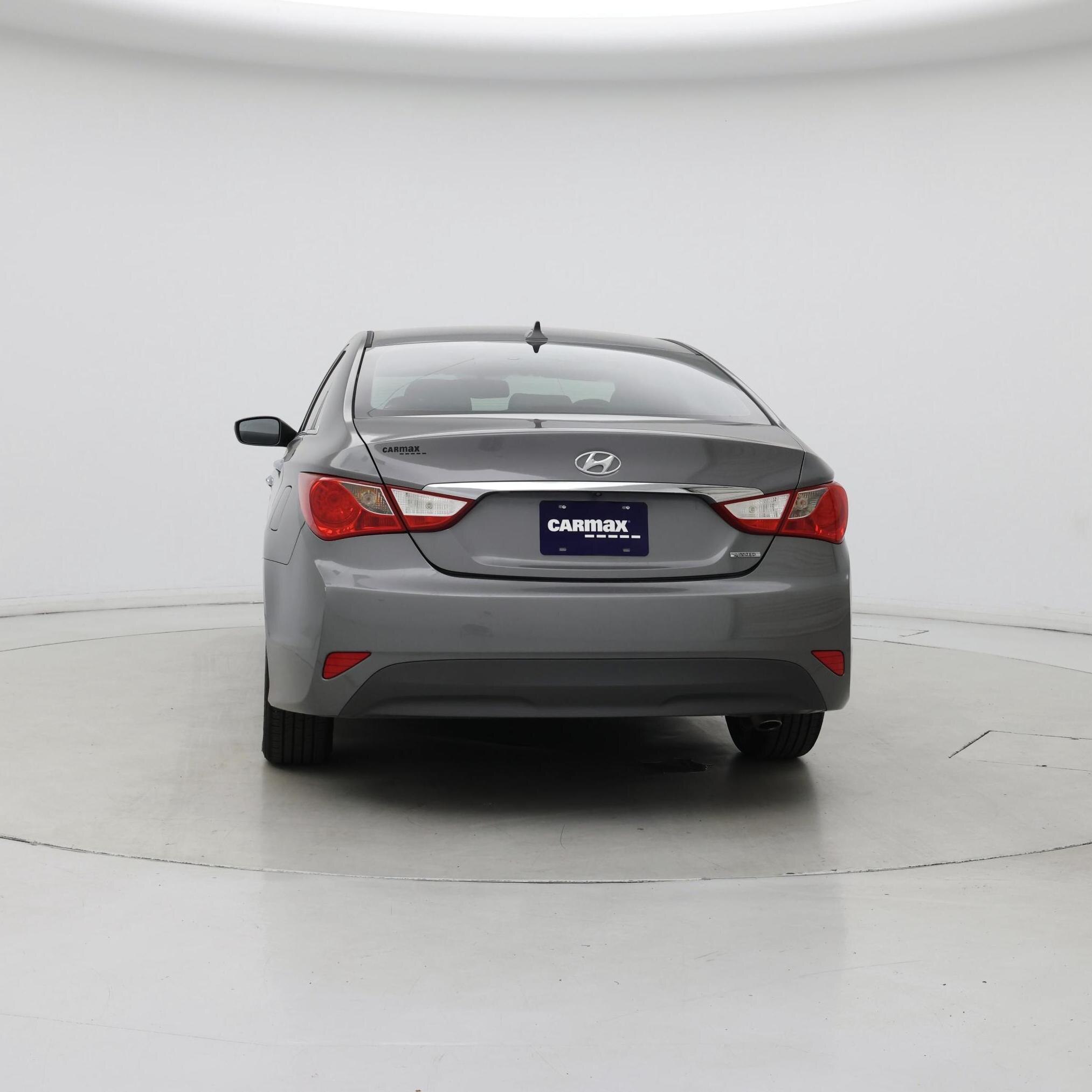 Thumbnail: 2014 Hyundai Sonata - 6
