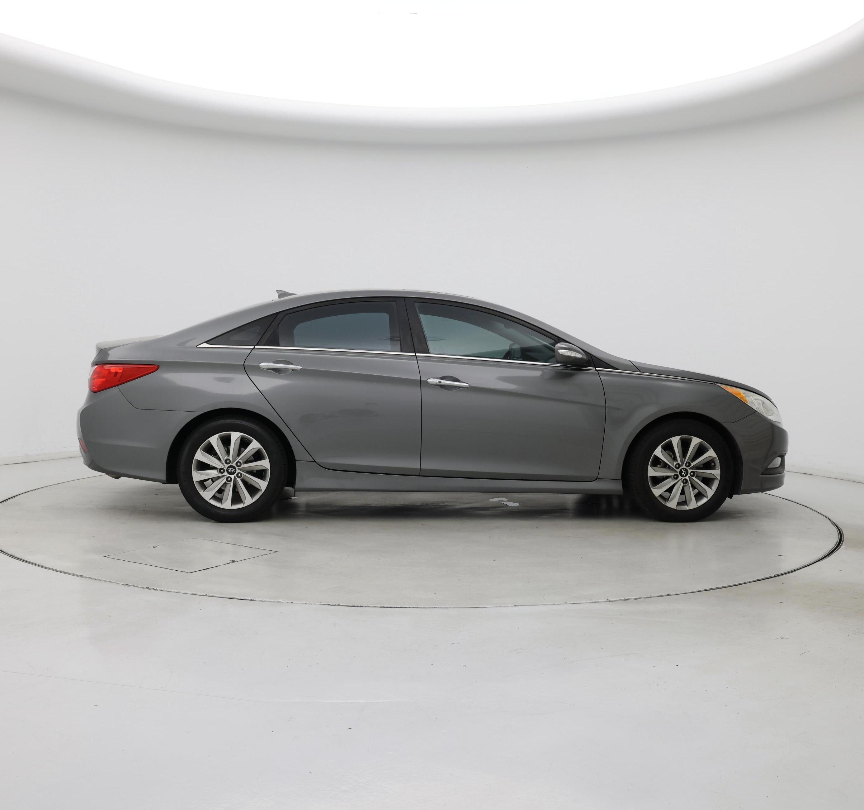 Thumbnail: 2014 Hyundai Sonata - 7