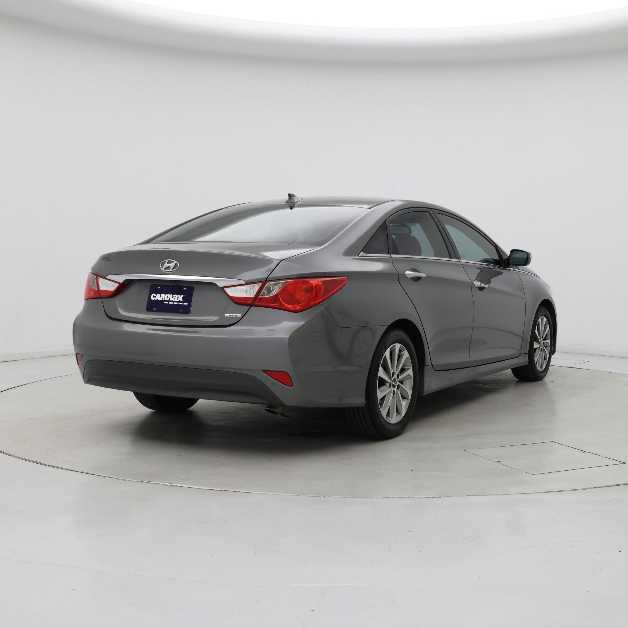 Thumbnail: 2014 Hyundai Sonata - 8