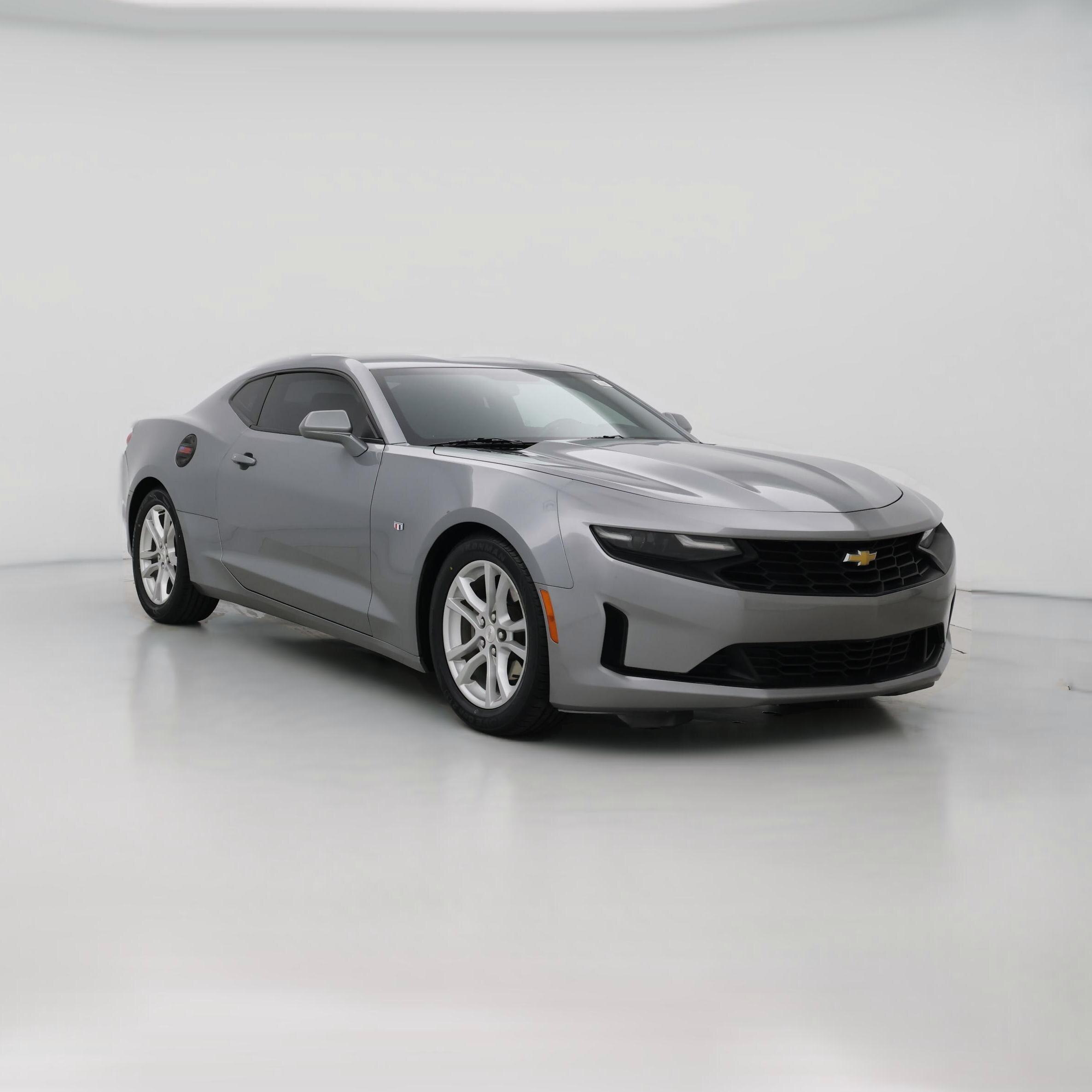 Thumbnail: 2023 Chevrolet Camaro - 1