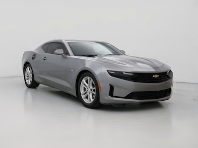 Gray 2023 Chevrolet Camaro LS