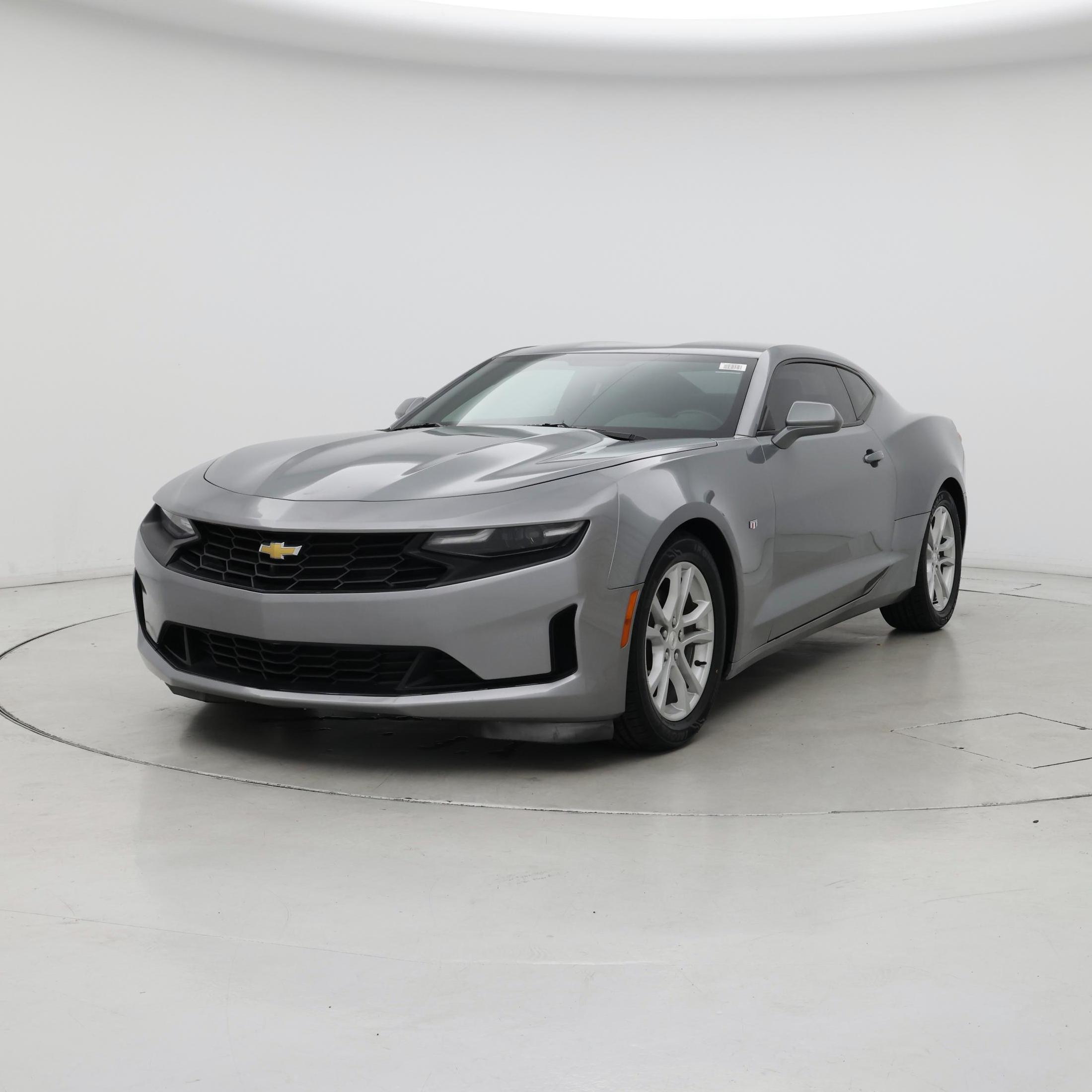 Thumbnail: 2023 Chevrolet Camaro - 4
