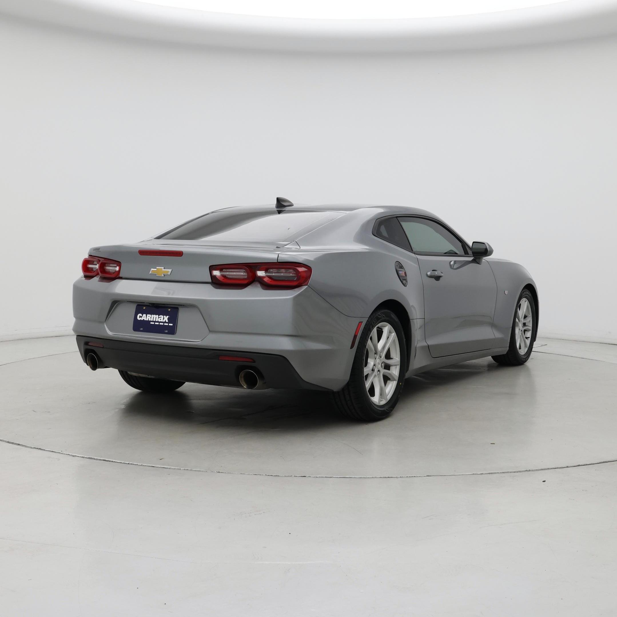 Thumbnail: 2023 Chevrolet Camaro - 8