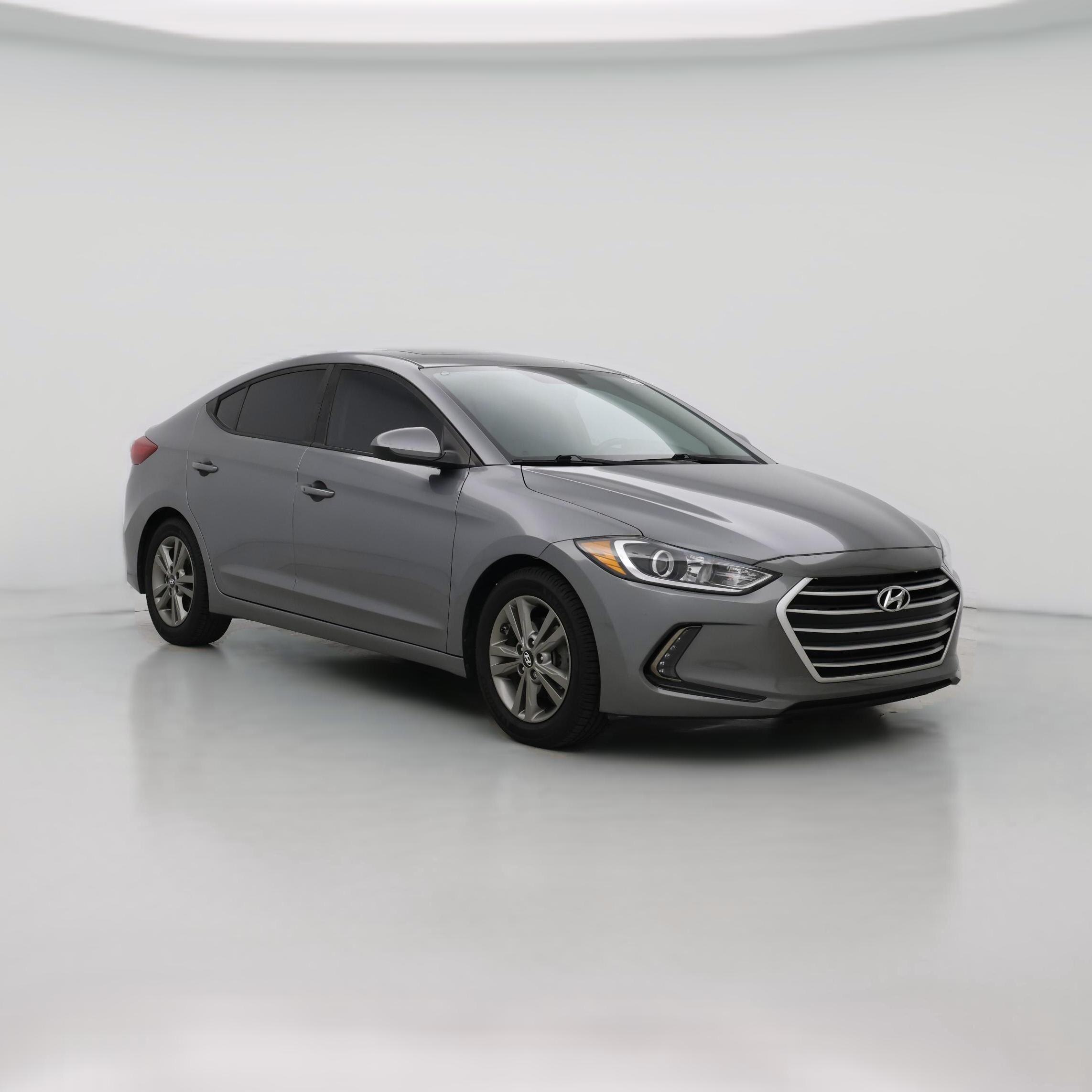 Thumbnail: 2018 Hyundai Elantra - 1