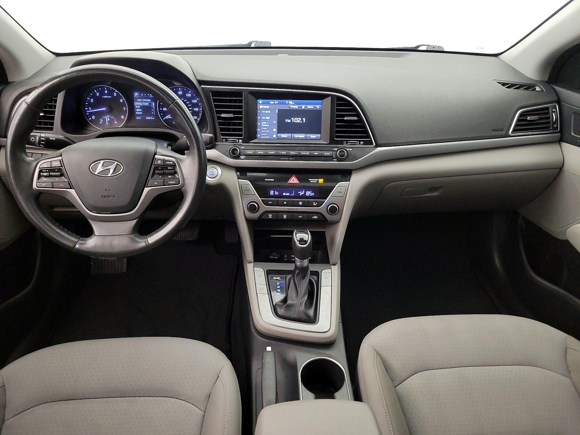Thumbnail: 2018 Hyundai Elantra - 9