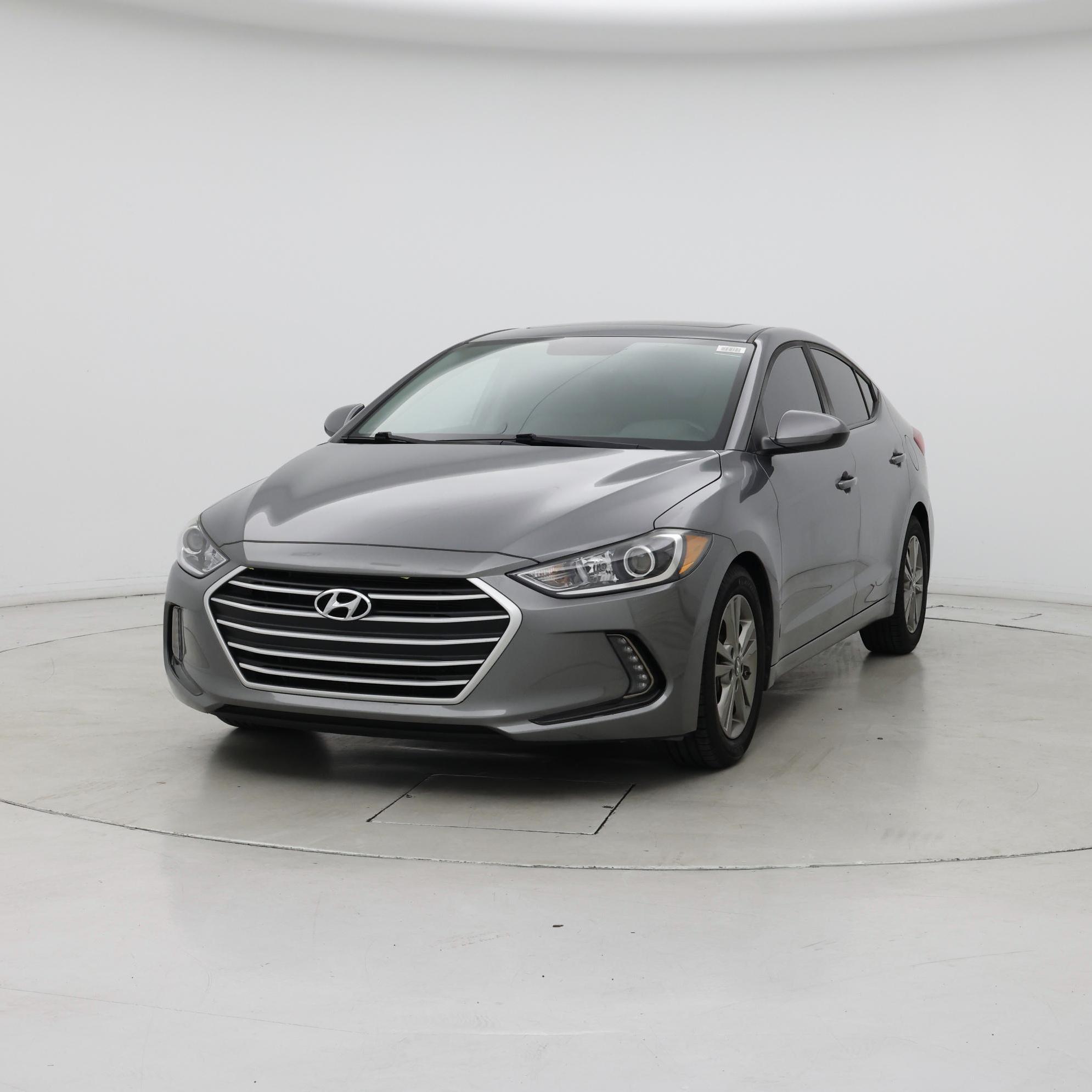 Thumbnail: 2018 Hyundai Elantra - 4