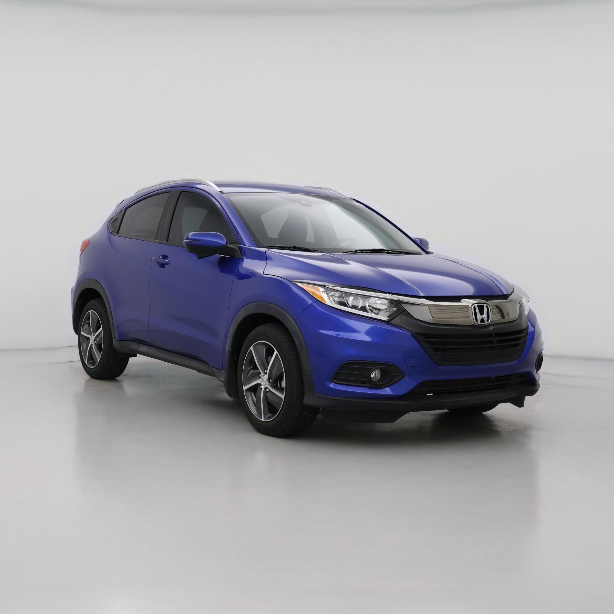 Thumbnail: 2022 Honda HR-V - 1