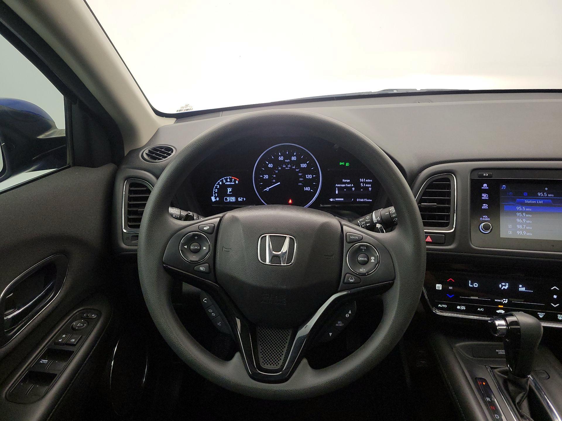 Thumbnail: 2022 Honda HR-V - 10