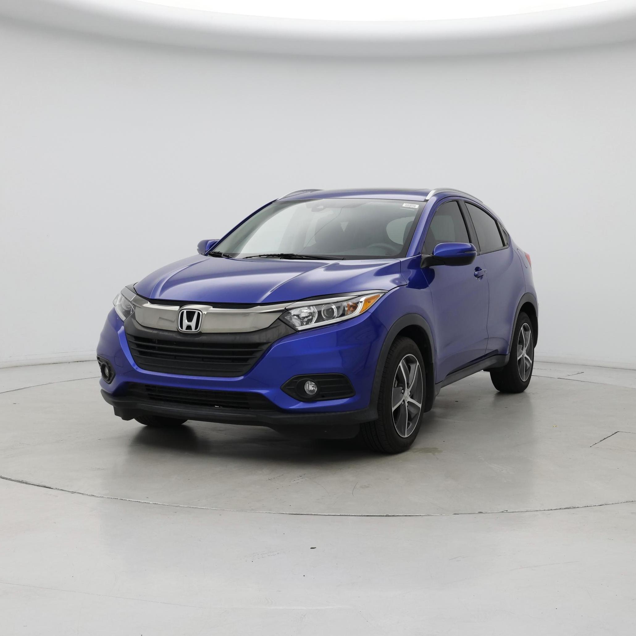 Thumbnail: 2022 Honda HR-V - 4