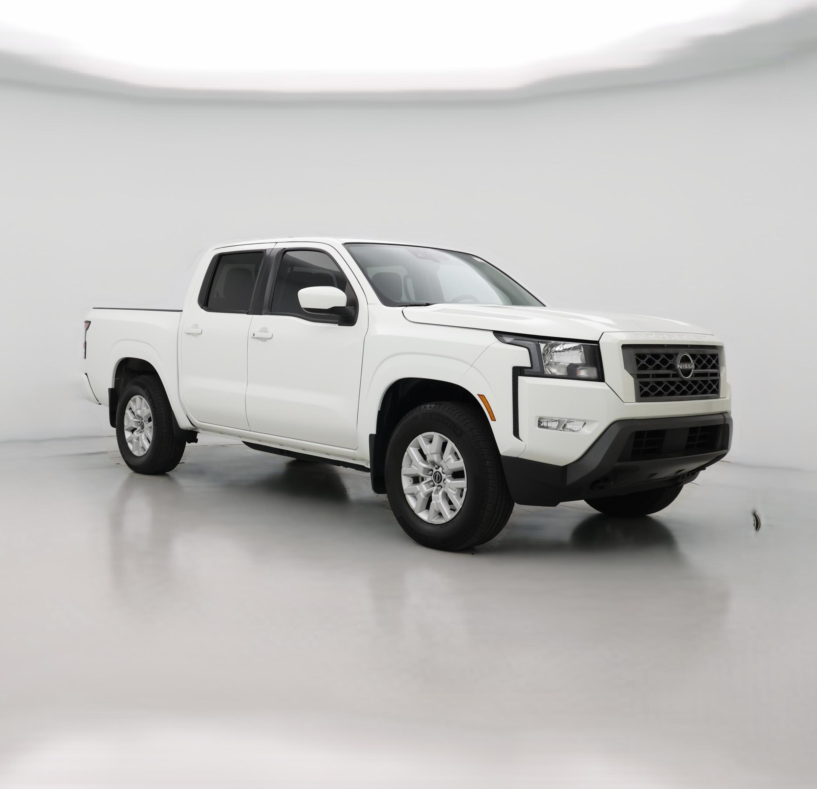 Thumbnail: 2022 Nissan Frontier - 1