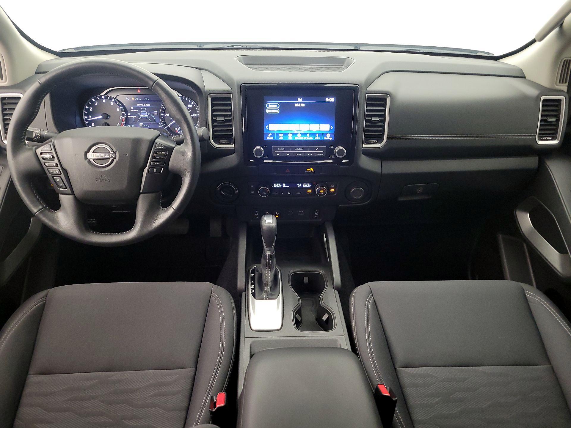 Thumbnail: 2022 Nissan Frontier - 9