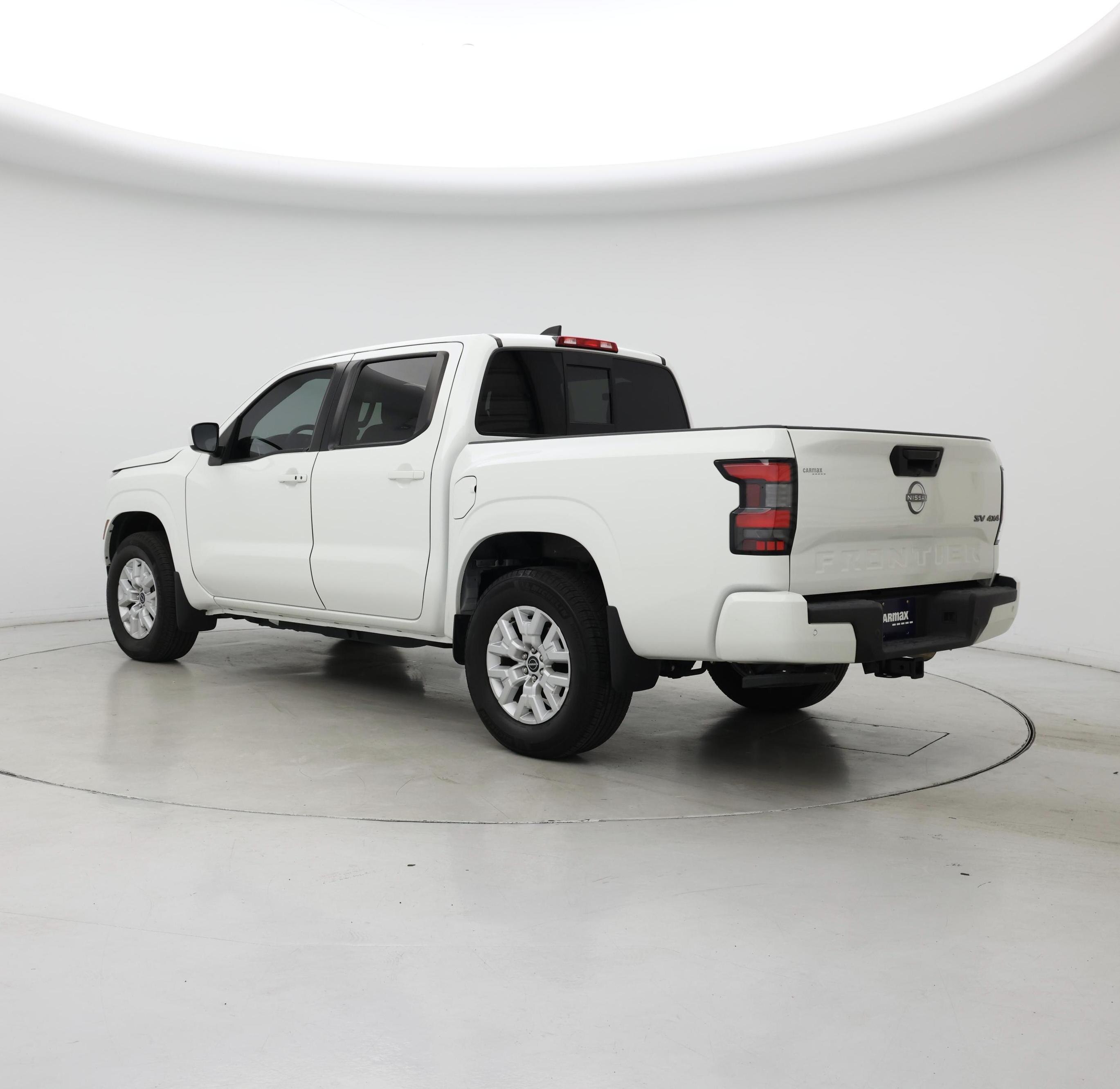 Thumbnail: 2022 Nissan Frontier - 2
