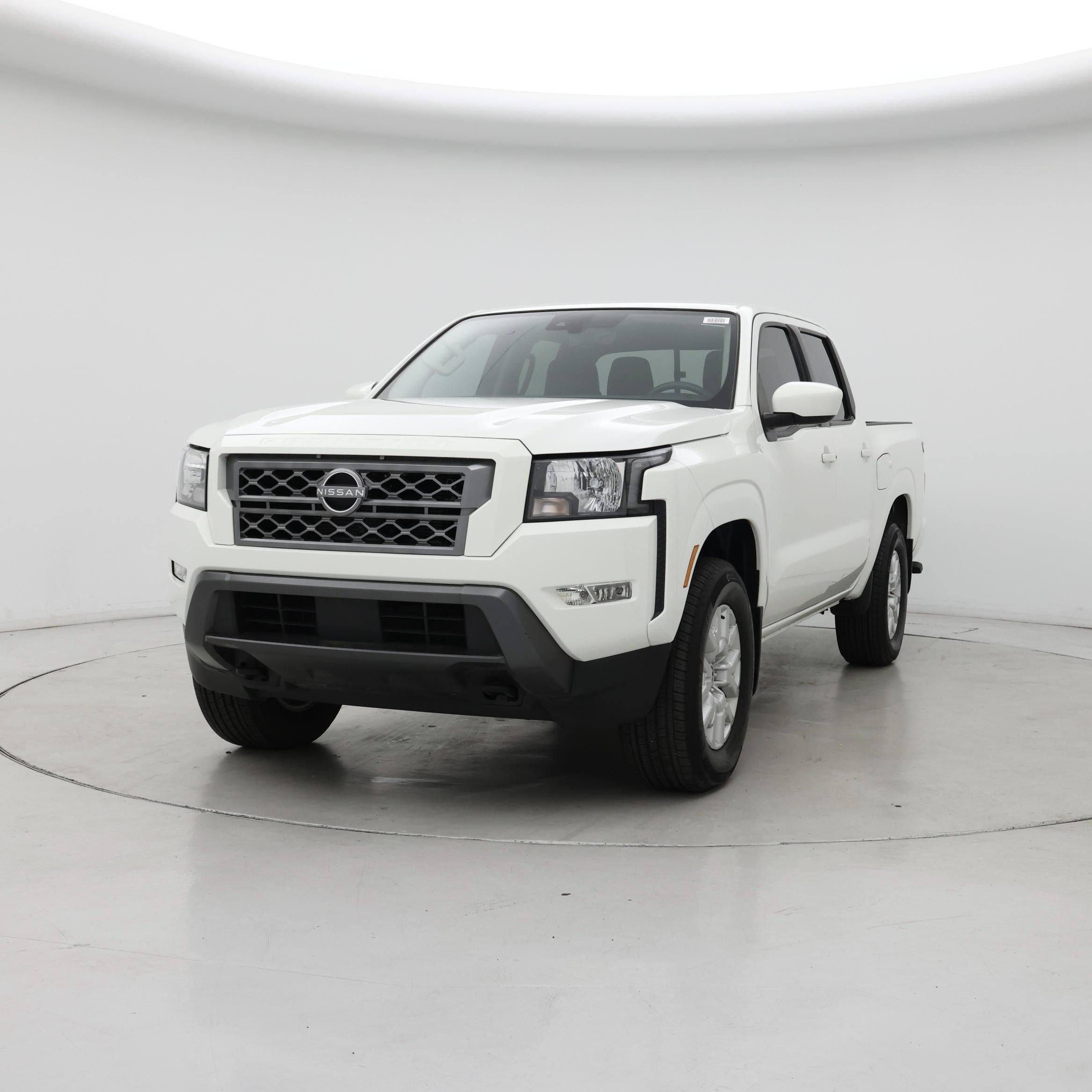 Thumbnail: 2022 Nissan Frontier - 4