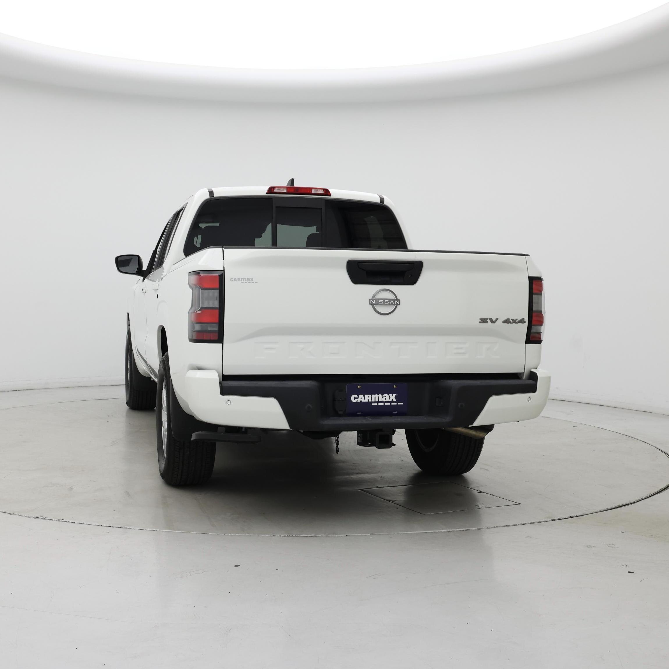 Thumbnail: 2022 Nissan Frontier - 6