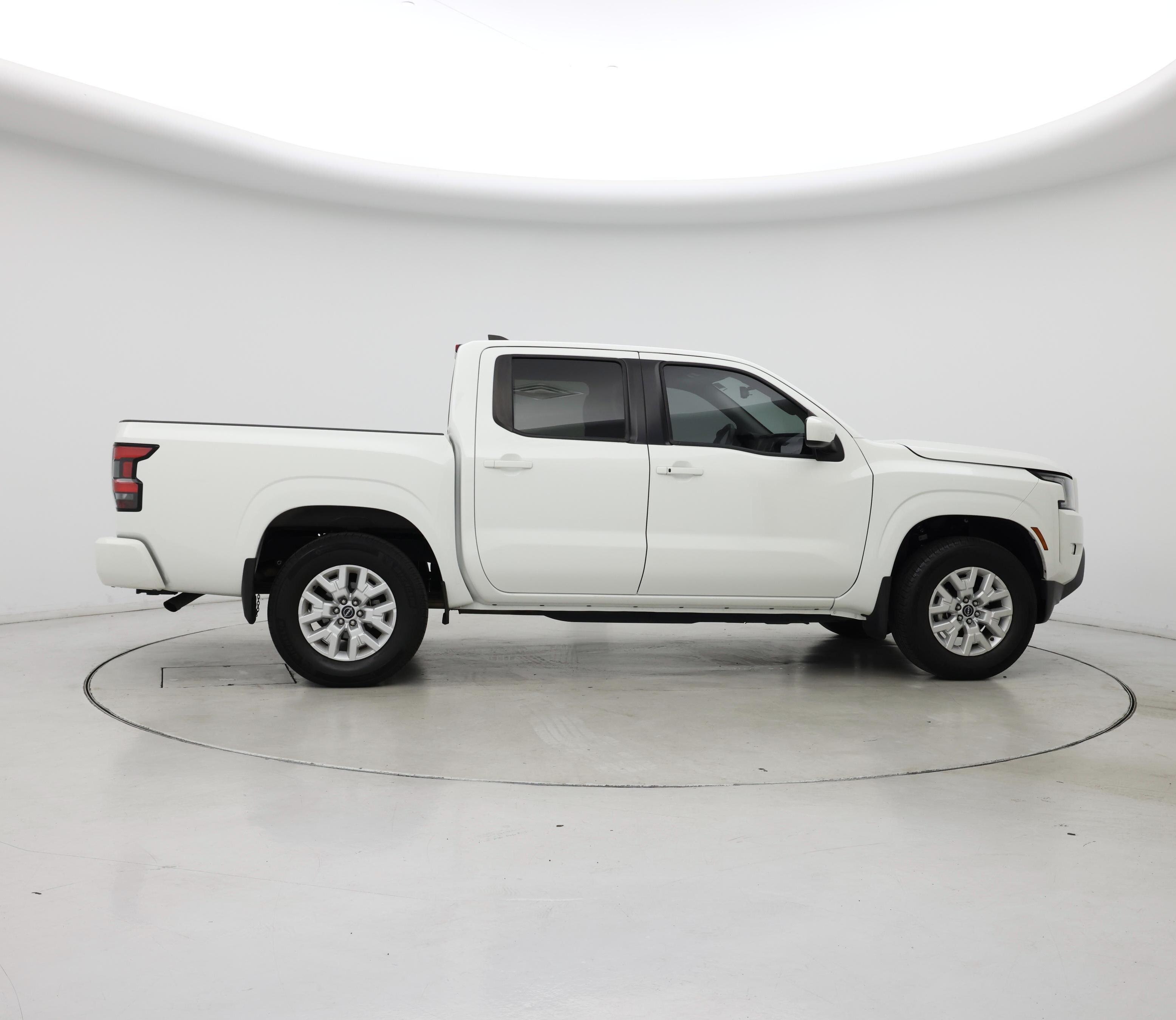 Thumbnail: 2022 Nissan Frontier - 7