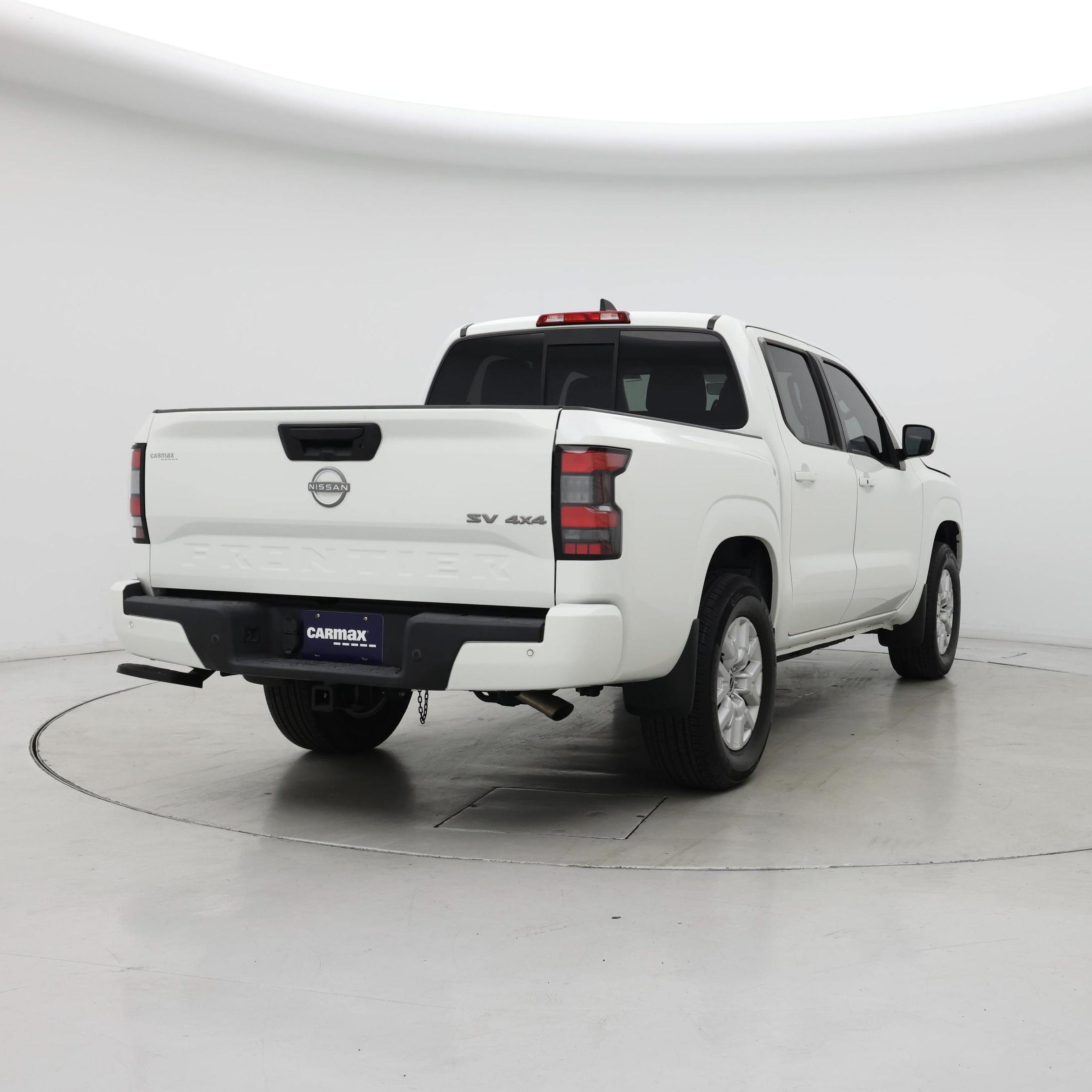 Thumbnail: 2022 Nissan Frontier - 8