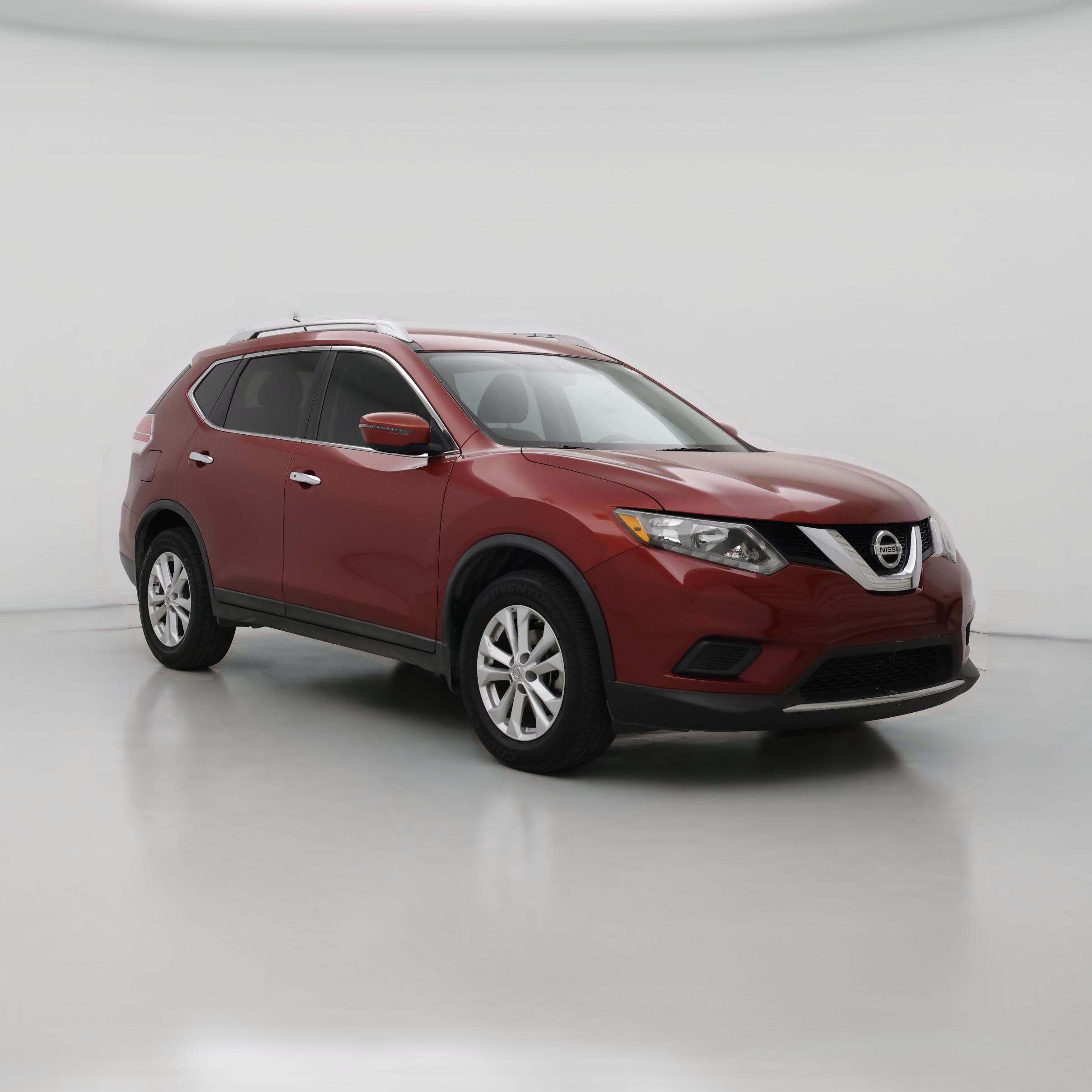 Thumbnail: 2016 Nissan Rogue - 1