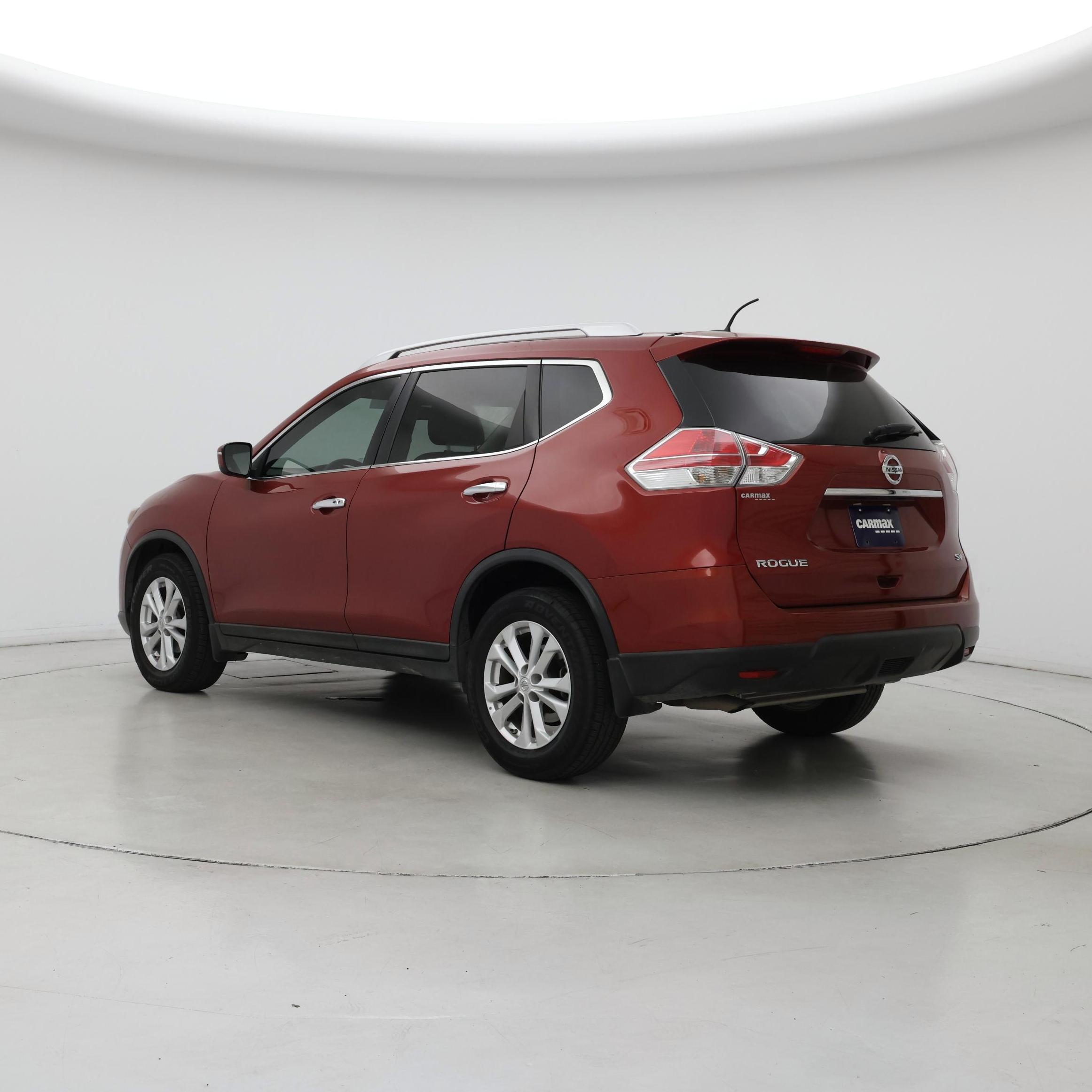 Thumbnail: 2016 Nissan Rogue - 2