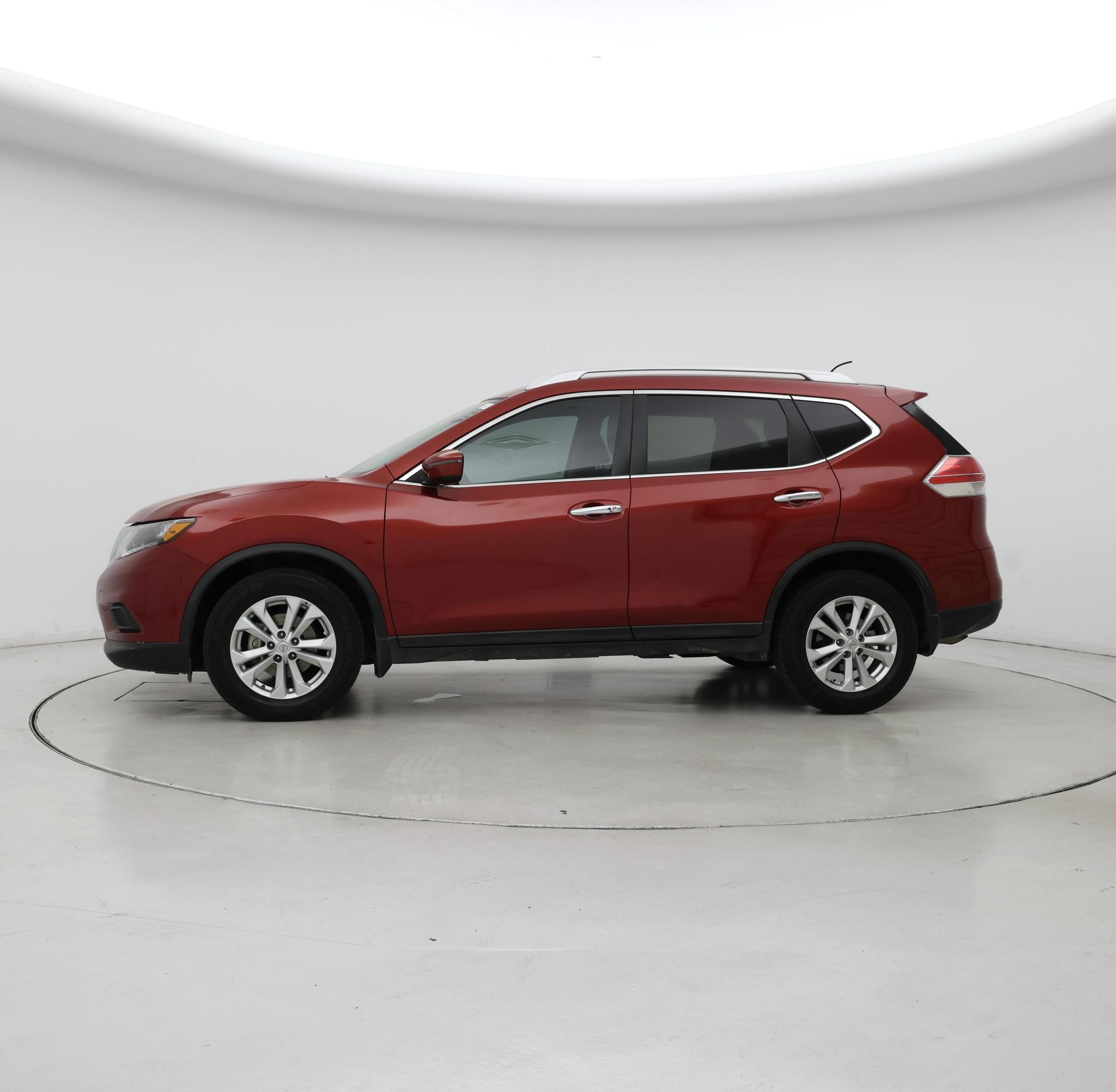 Thumbnail: 2016 Nissan Rogue - 3