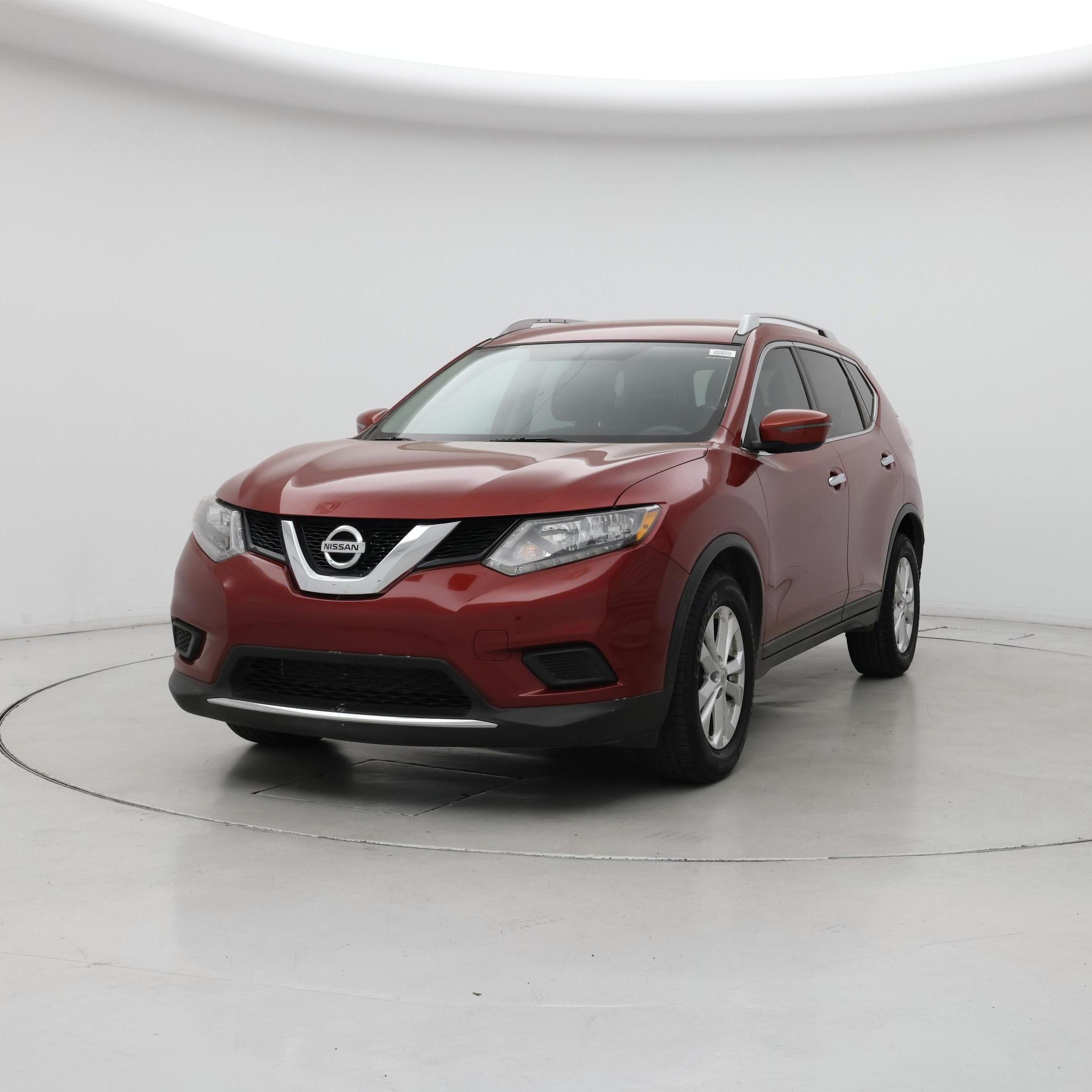 Thumbnail: 2016 Nissan Rogue - 4