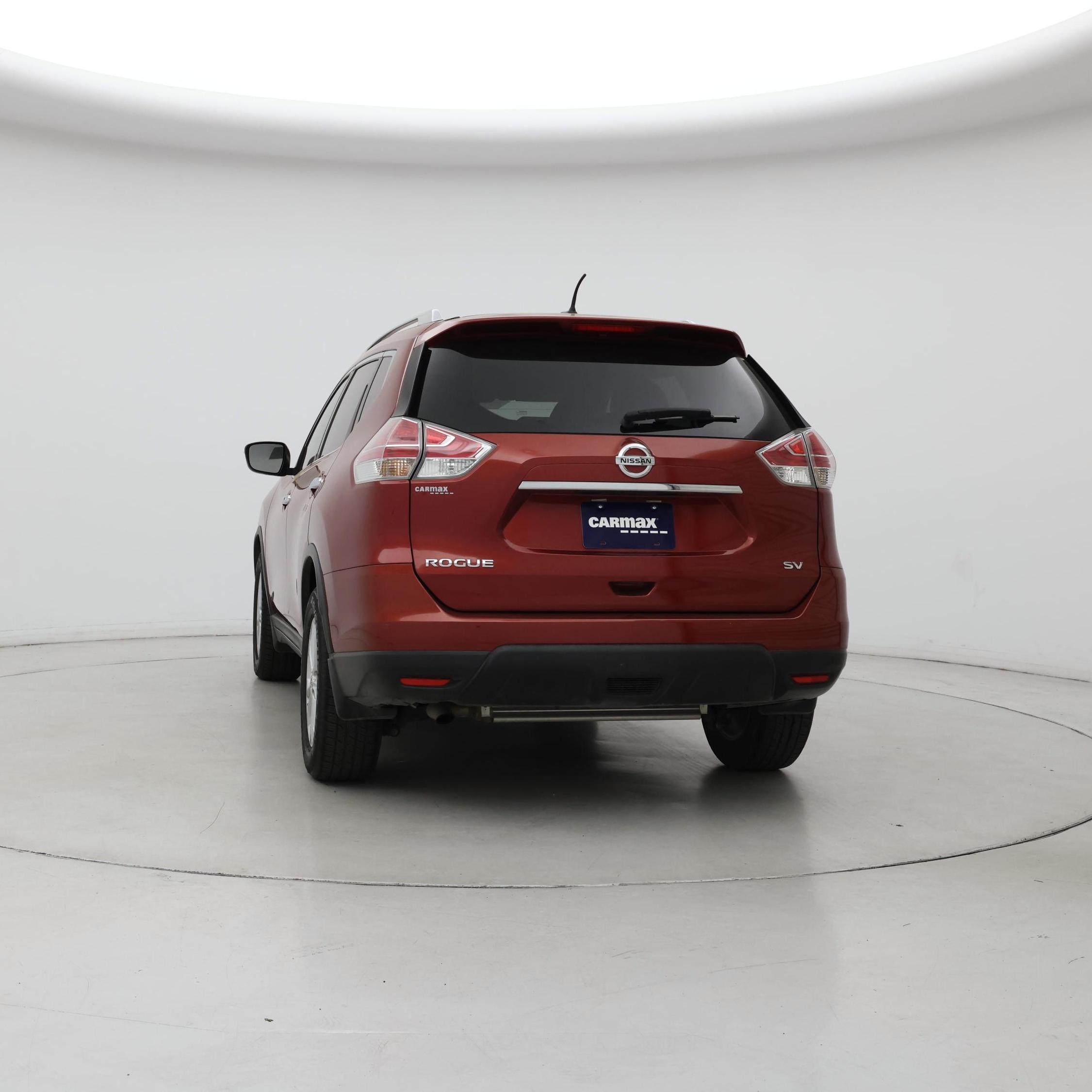 Thumbnail: 2016 Nissan Rogue - 6