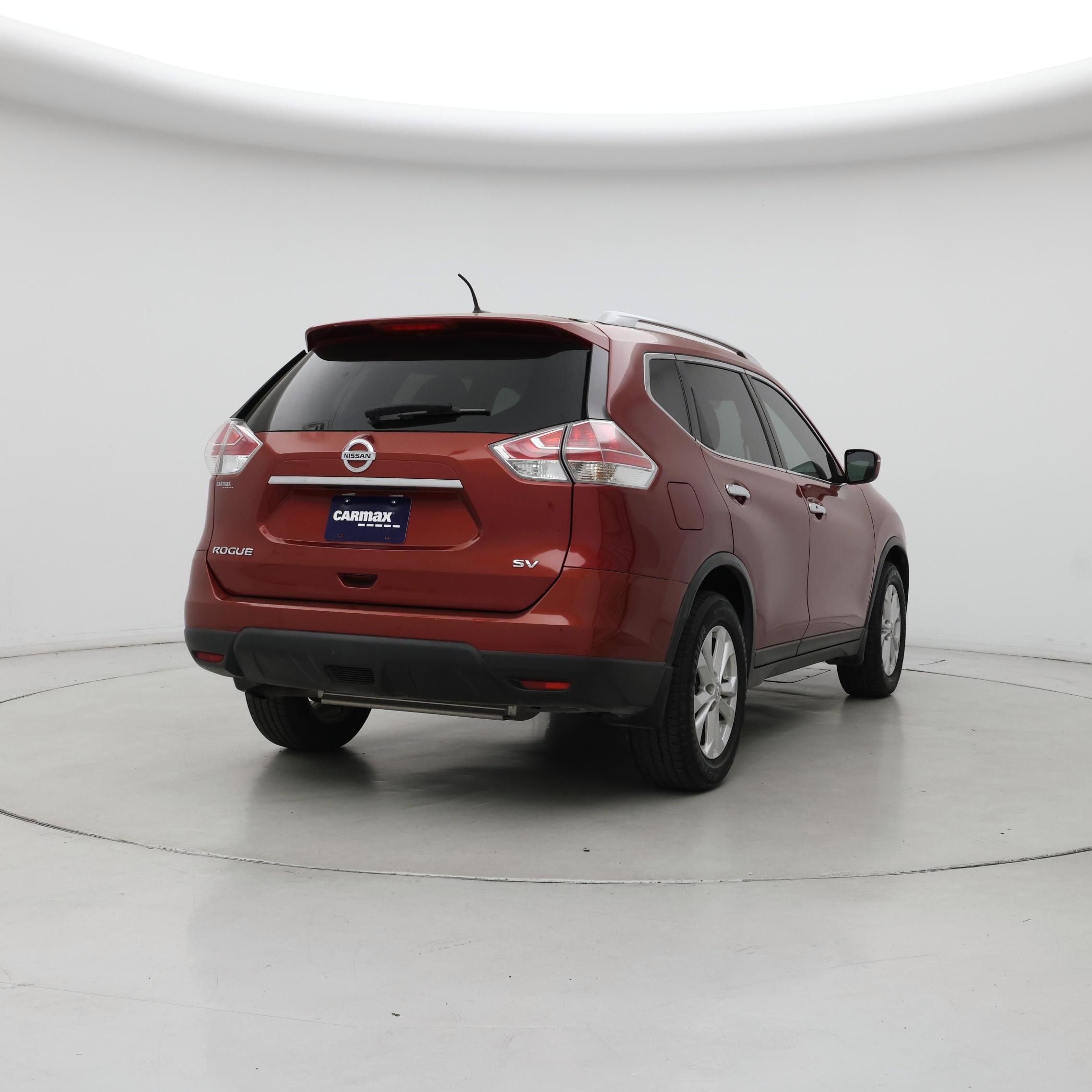 Thumbnail: 2016 Nissan Rogue - 8