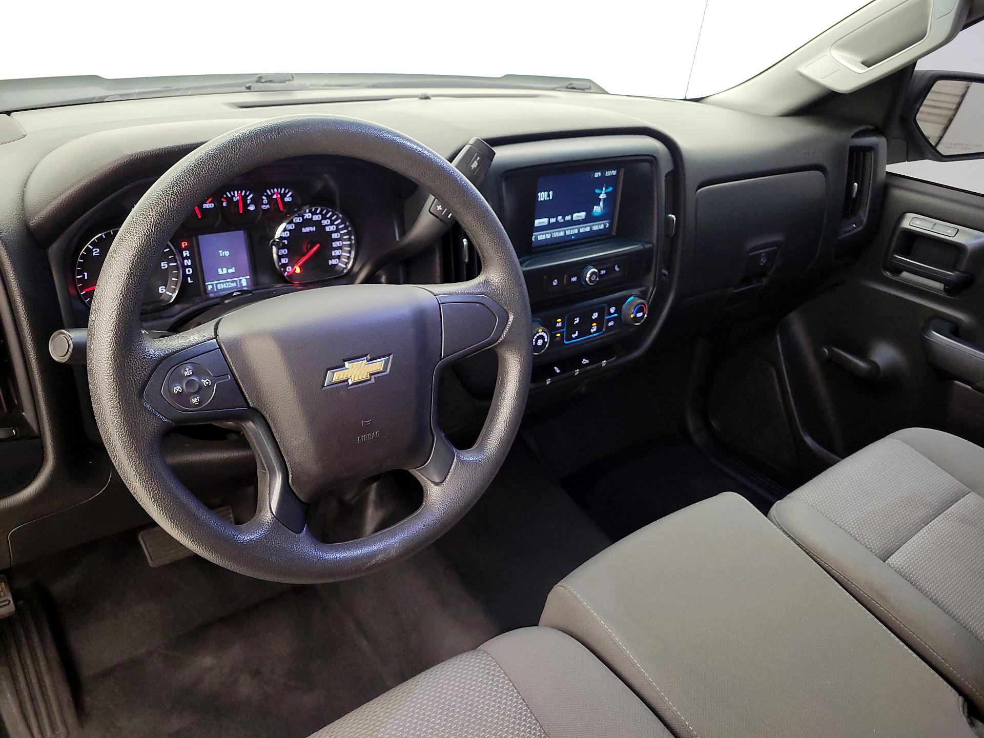 Thumbnail: 2018 Chevrolet Silverado 1500 - 9