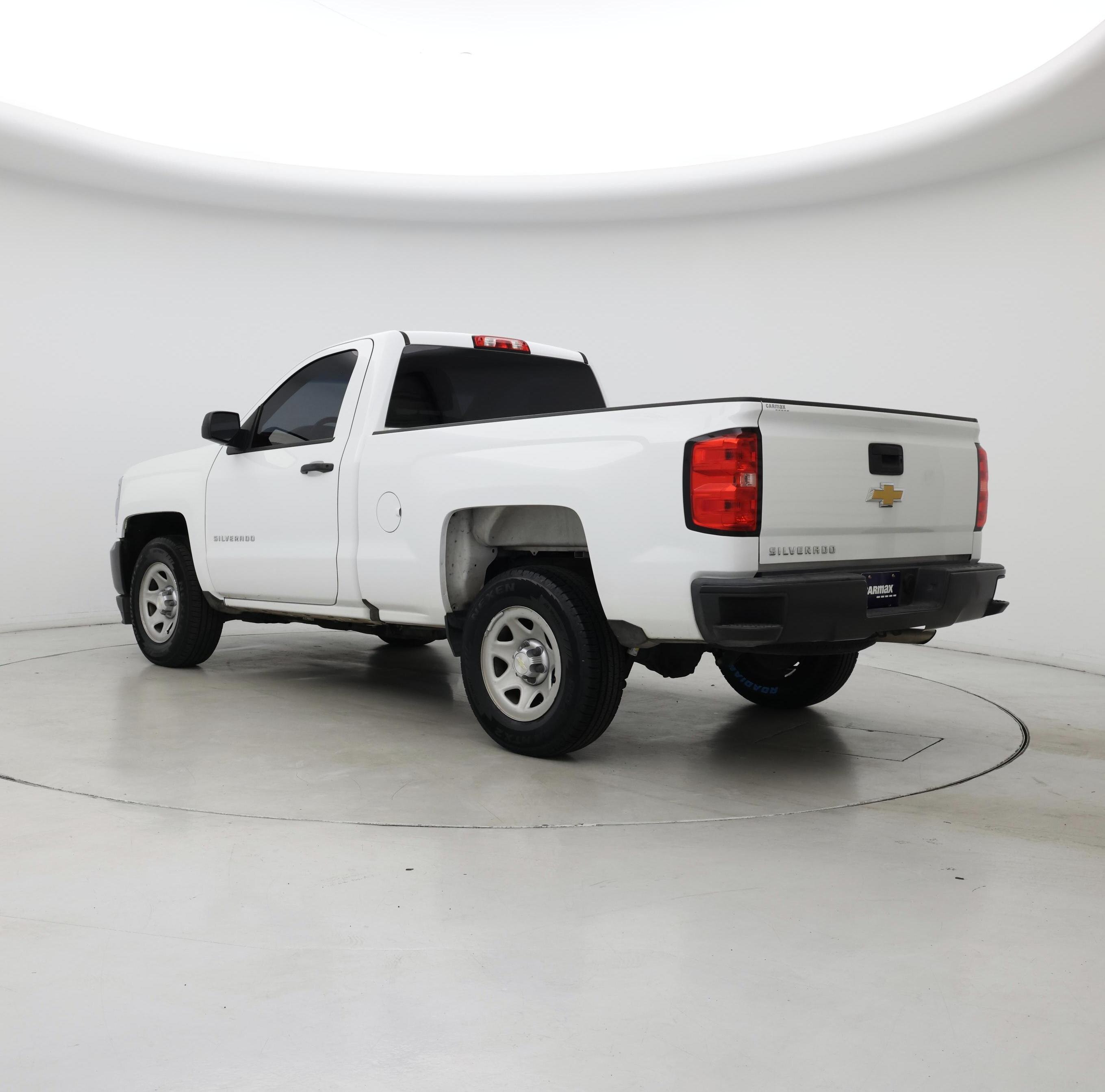 Thumbnail: 2018 Chevrolet Silverado 1500 - 2