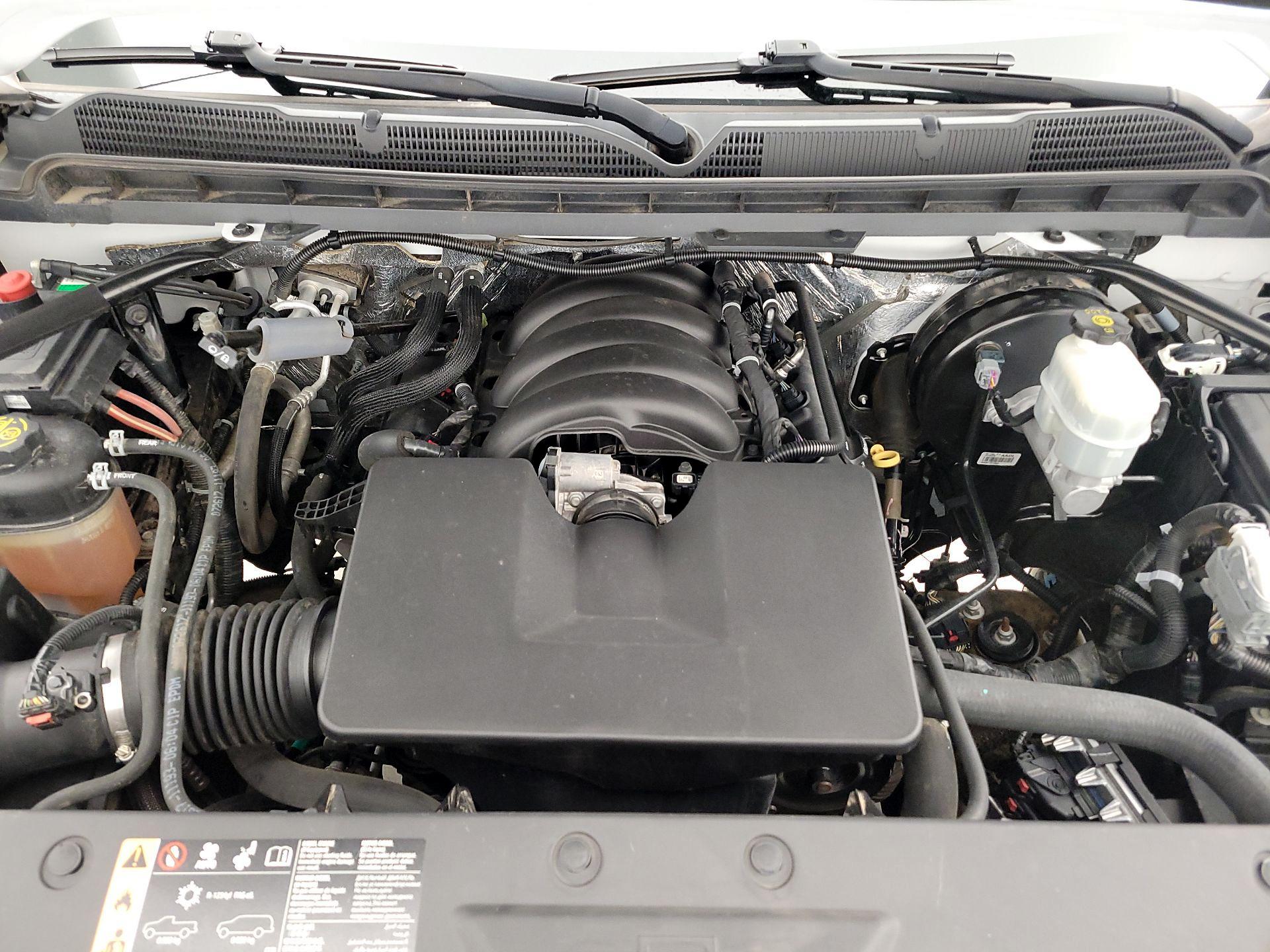 Thumbnail: 2018 Chevrolet Silverado 1500 - 19