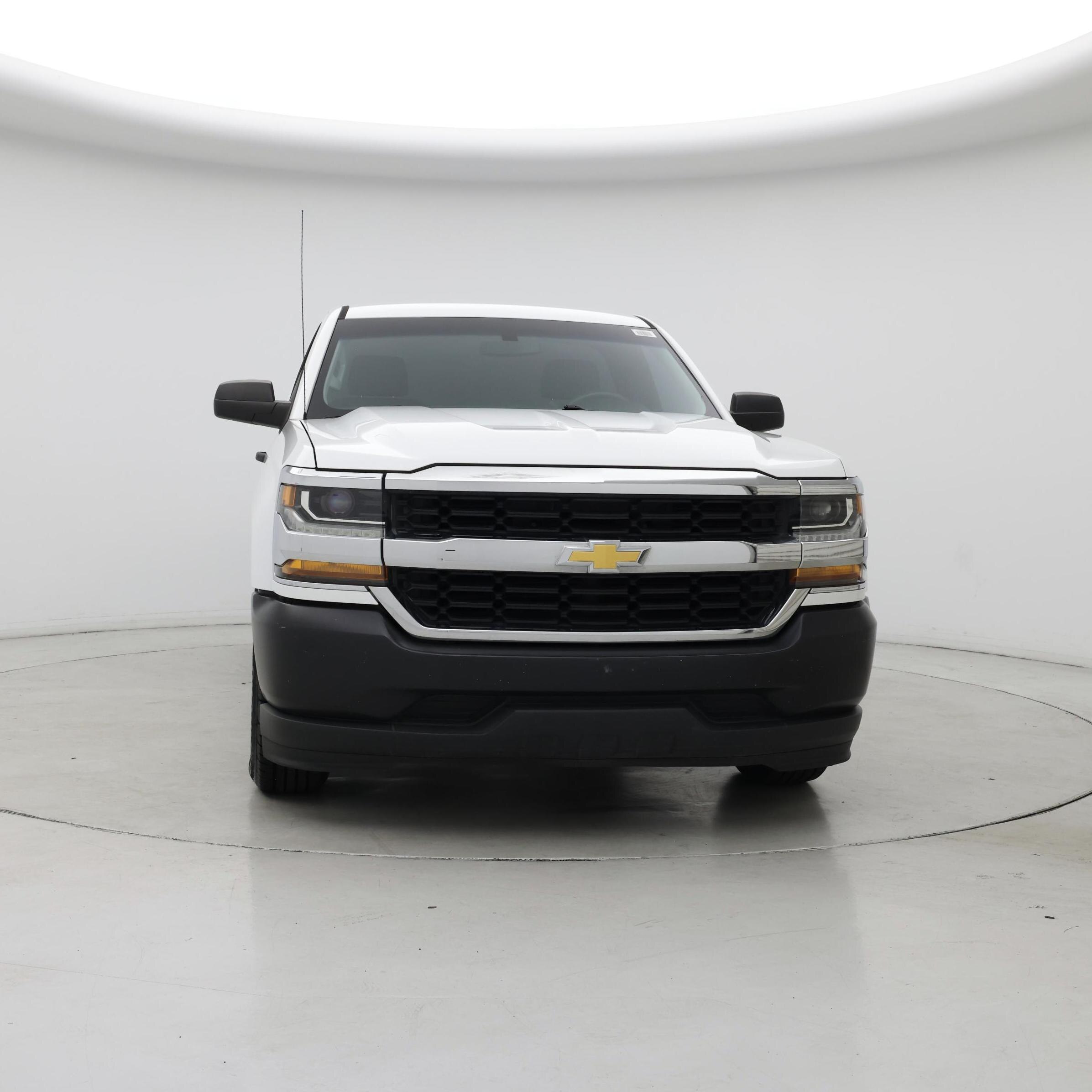Thumbnail: 2018 Chevrolet Silverado 1500 - 5
