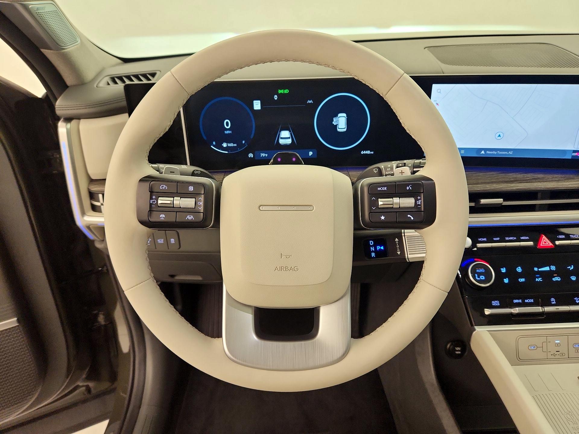 Thumbnail: 2024 Hyundai Santa Fe - 10