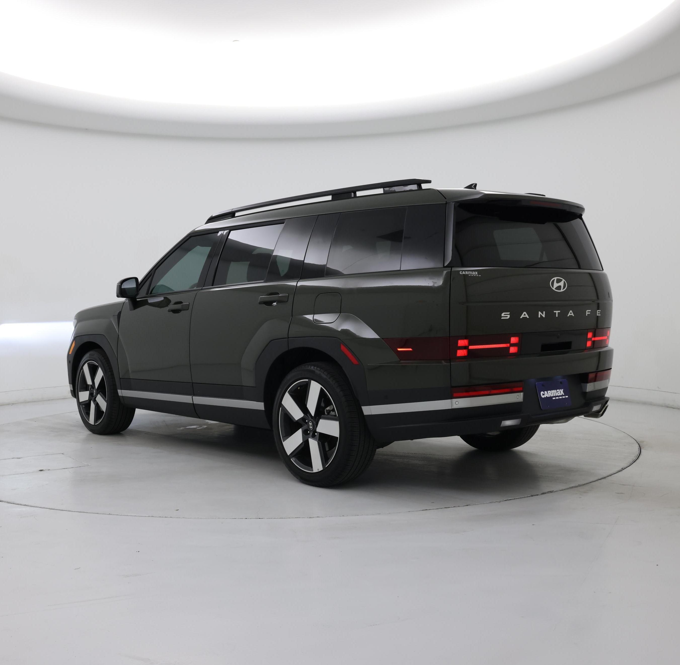 Thumbnail: 2024 Hyundai Santa Fe - 2