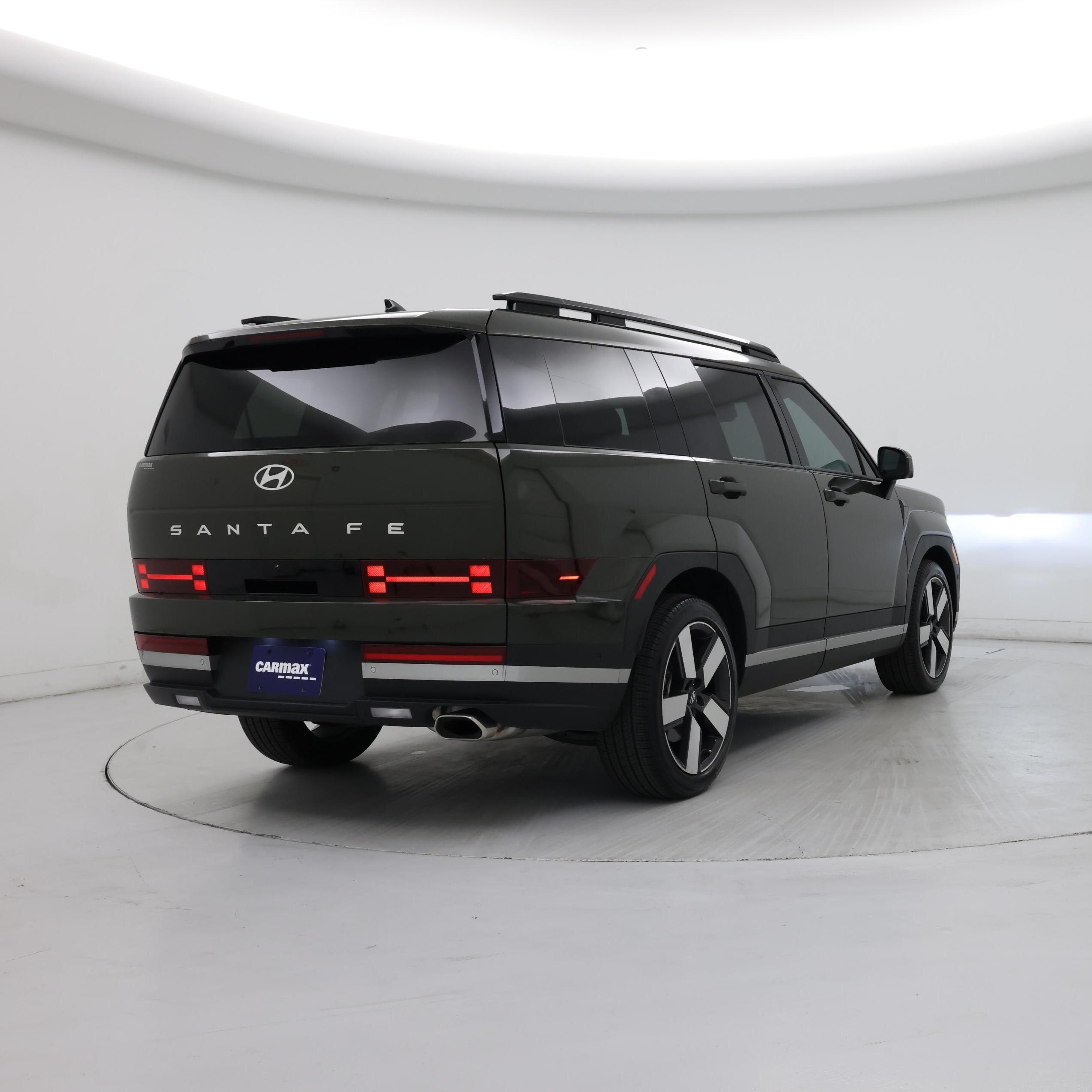 Thumbnail: 2024 Hyundai Santa Fe - 8
