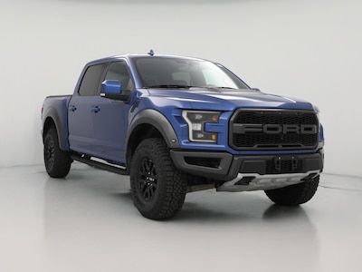 2019 Ford F150 Raptor