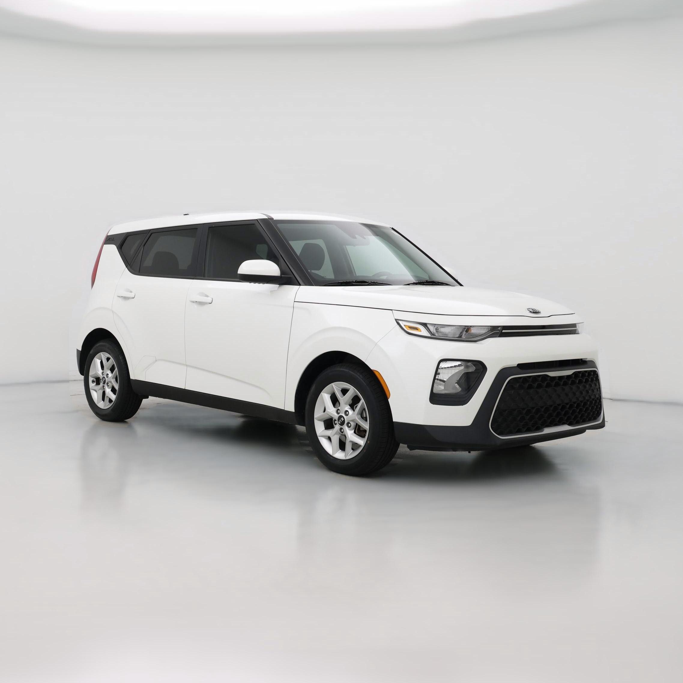 Thumbnail: 2021 Kia Soul - 1