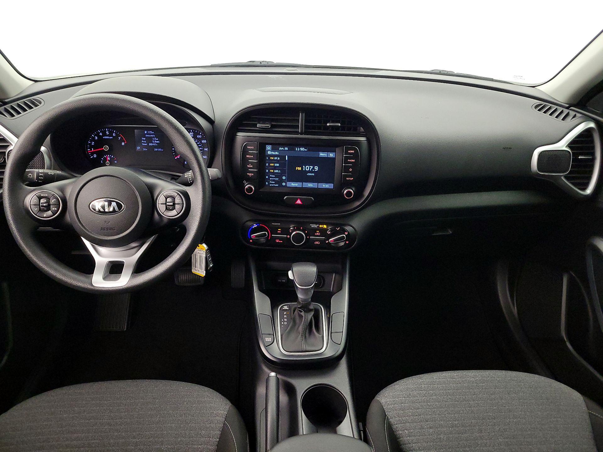 Thumbnail: 2021 Kia Soul - 9