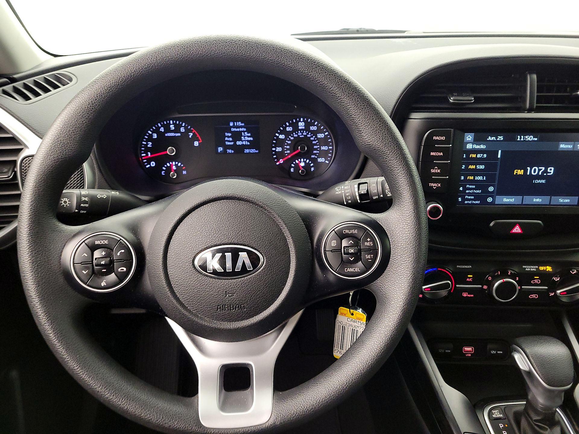 Thumbnail: 2021 Kia Soul - 10