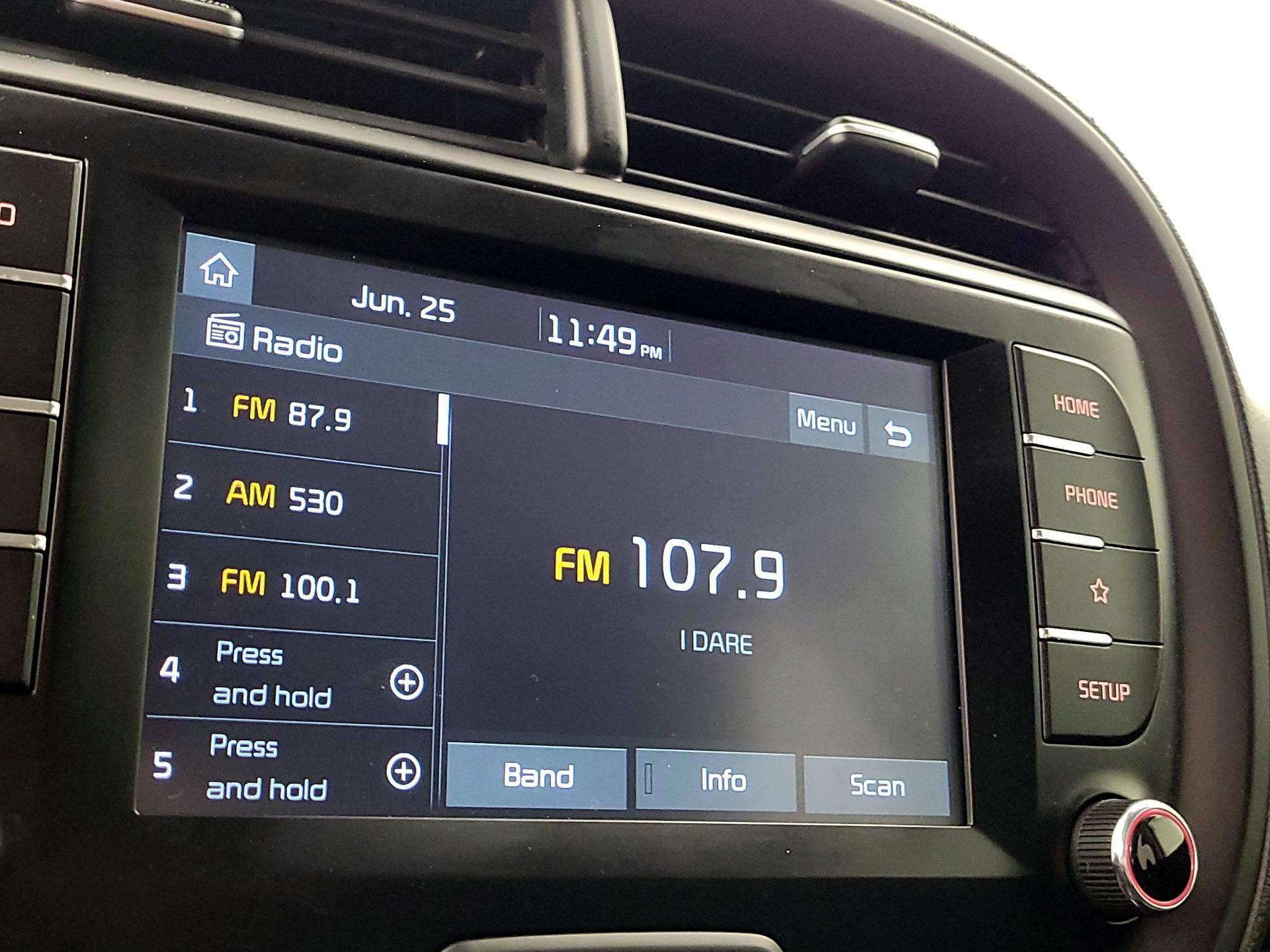 Thumbnail: 2021 Kia Soul - 15