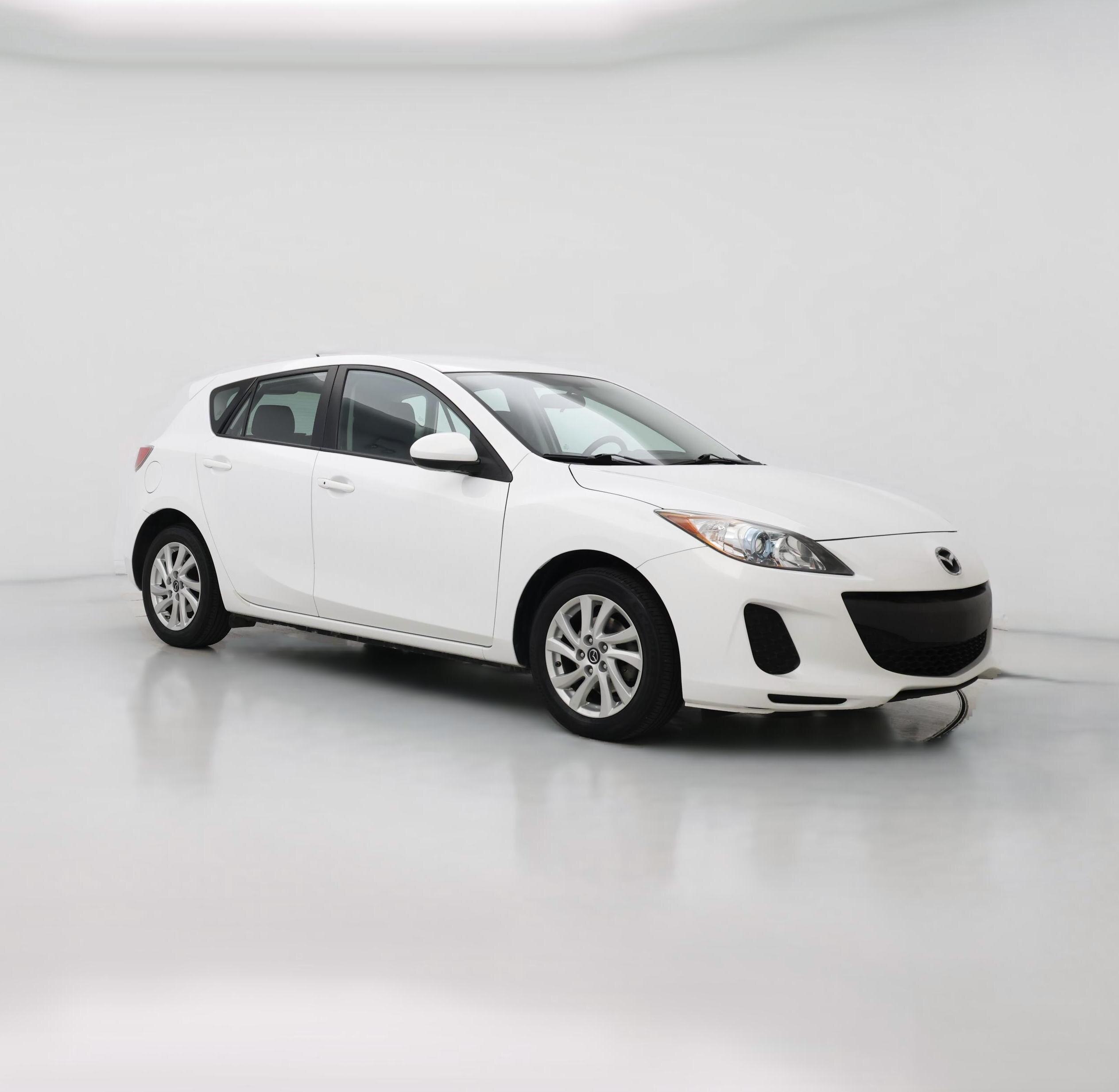 Thumbnail: 2013 Mazda Mazda3 - 1