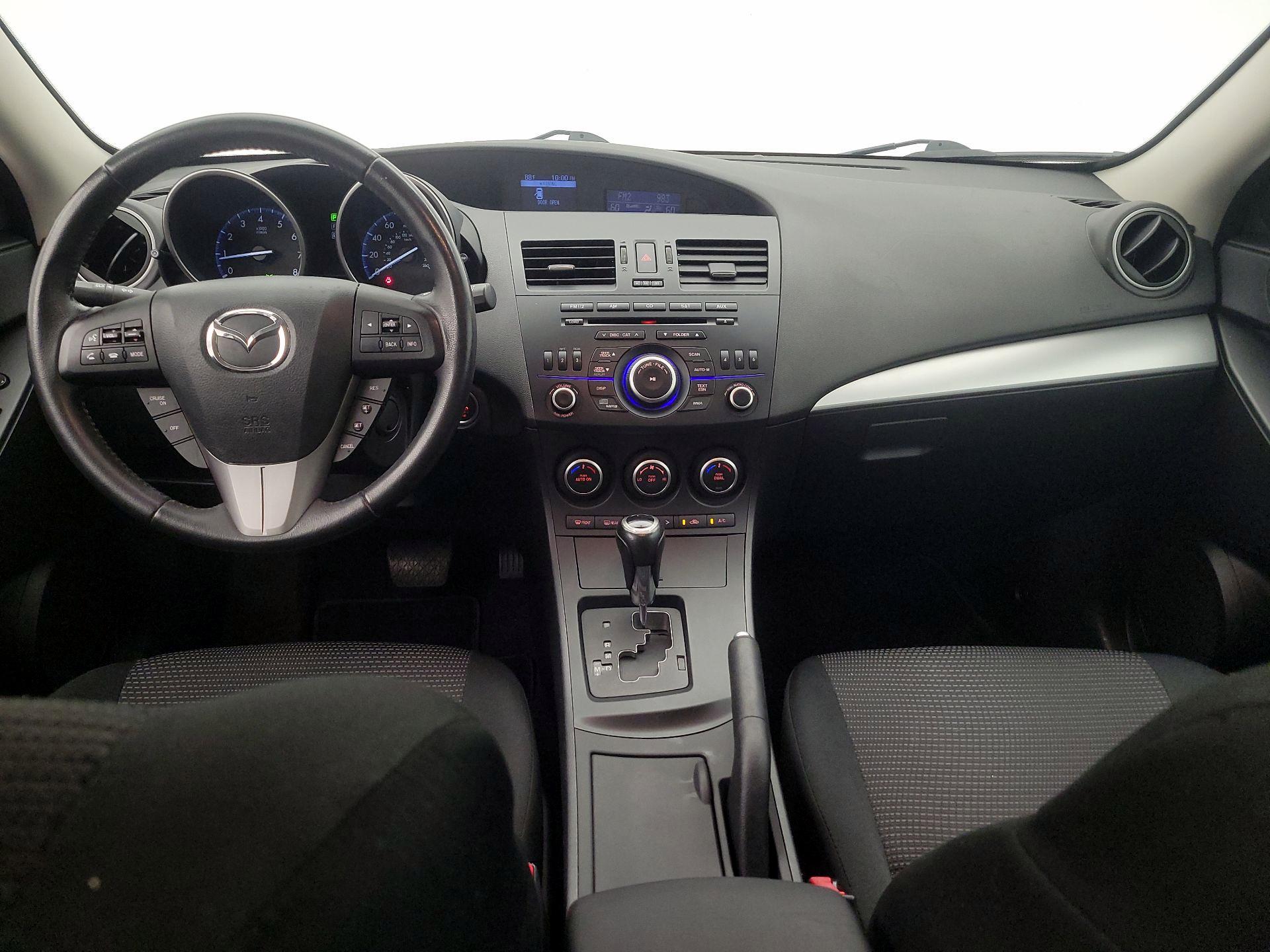 Thumbnail: 2013 Mazda Mazda3 - 9