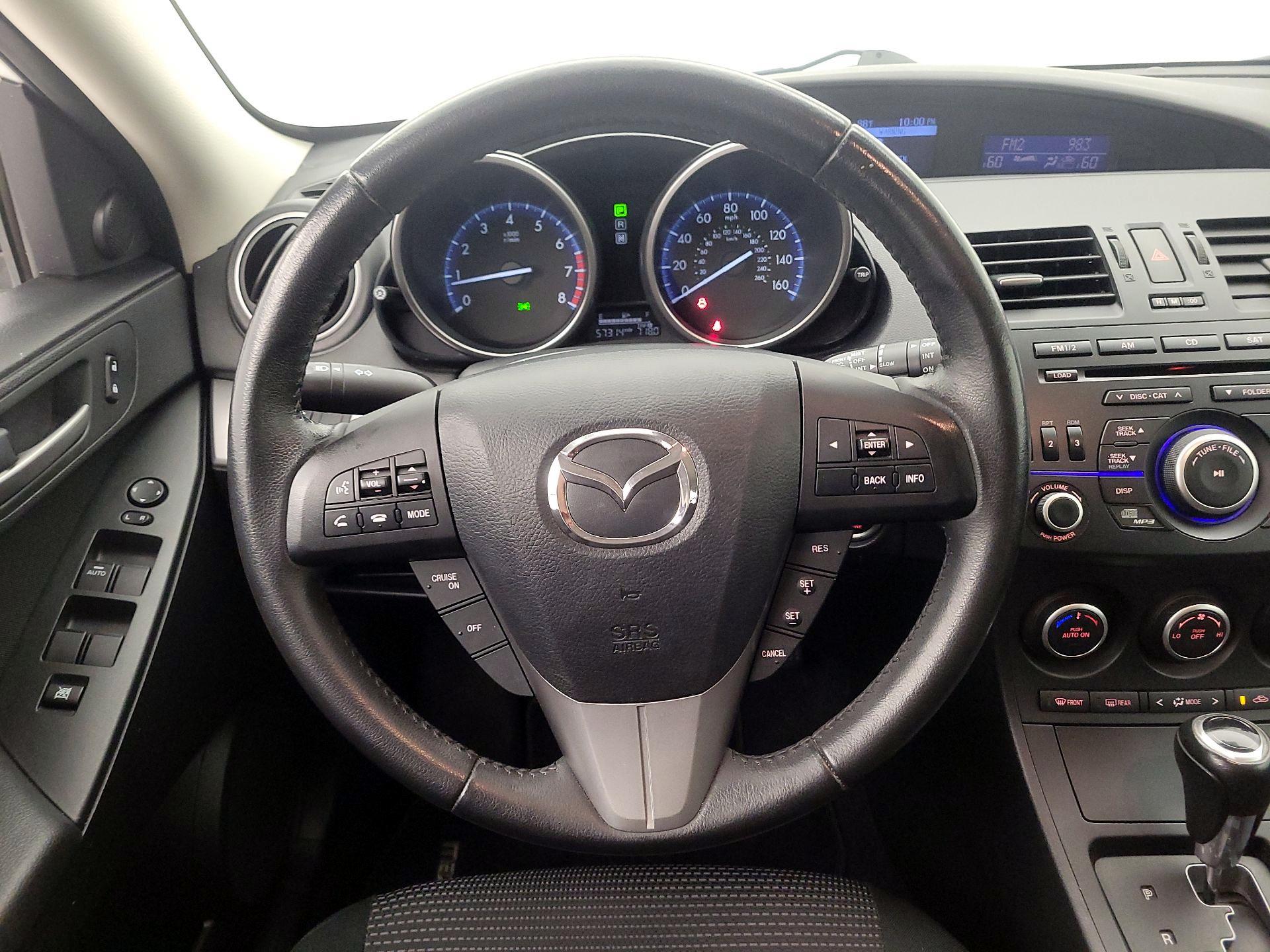 Thumbnail: 2013 Mazda Mazda3 - 10