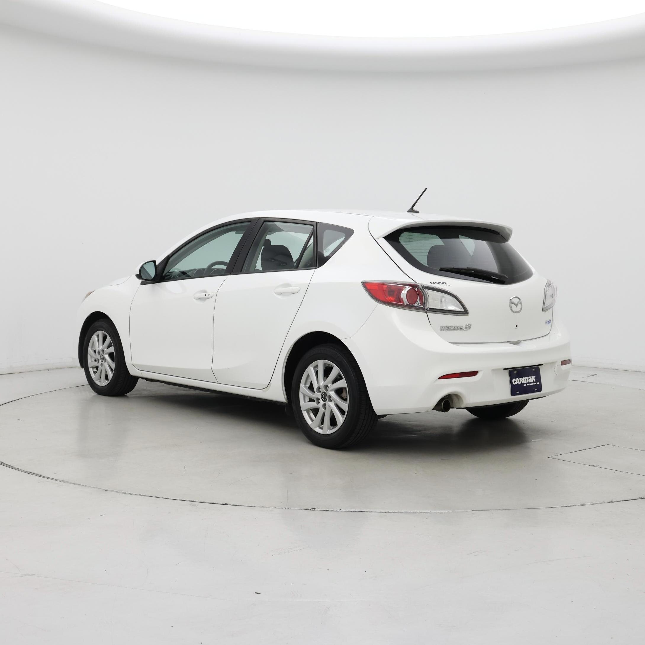 Thumbnail: 2013 Mazda Mazda3 - 2