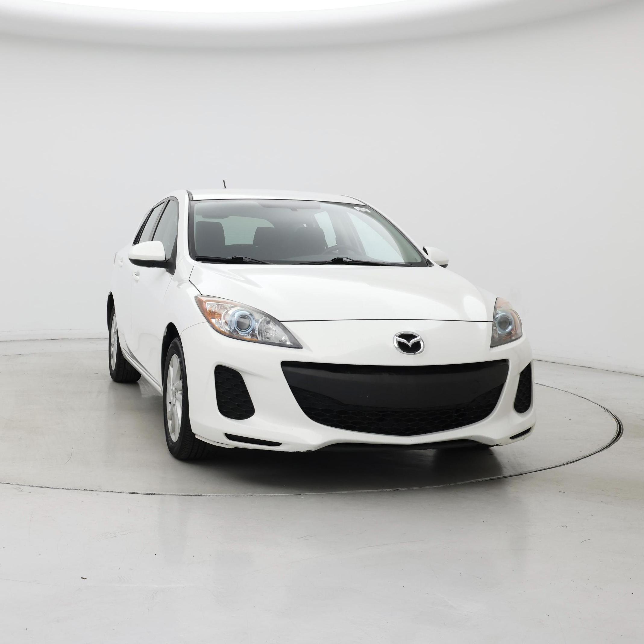 Thumbnail: 2013 Mazda Mazda3 - 5