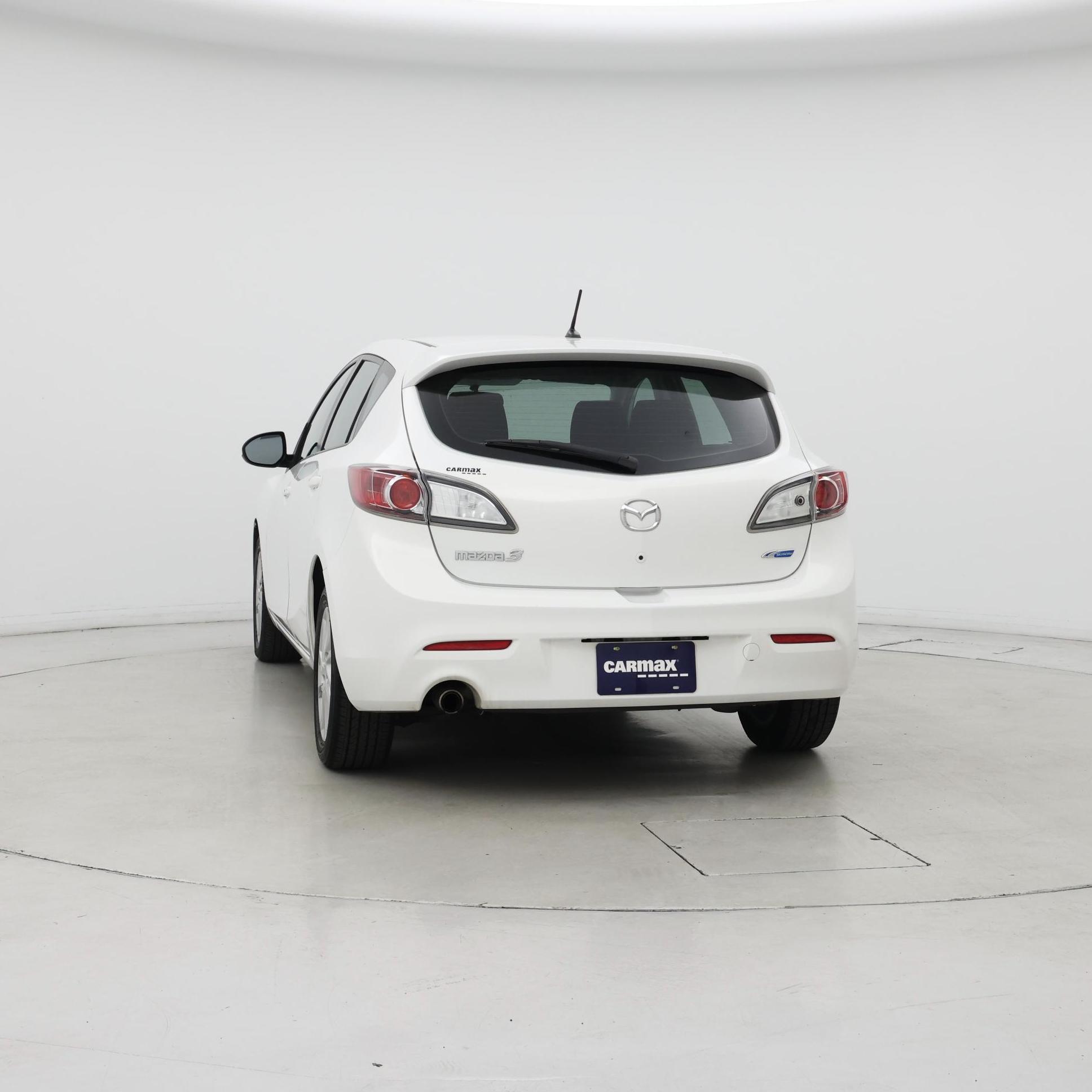 Thumbnail: 2013 Mazda Mazda3 - 6