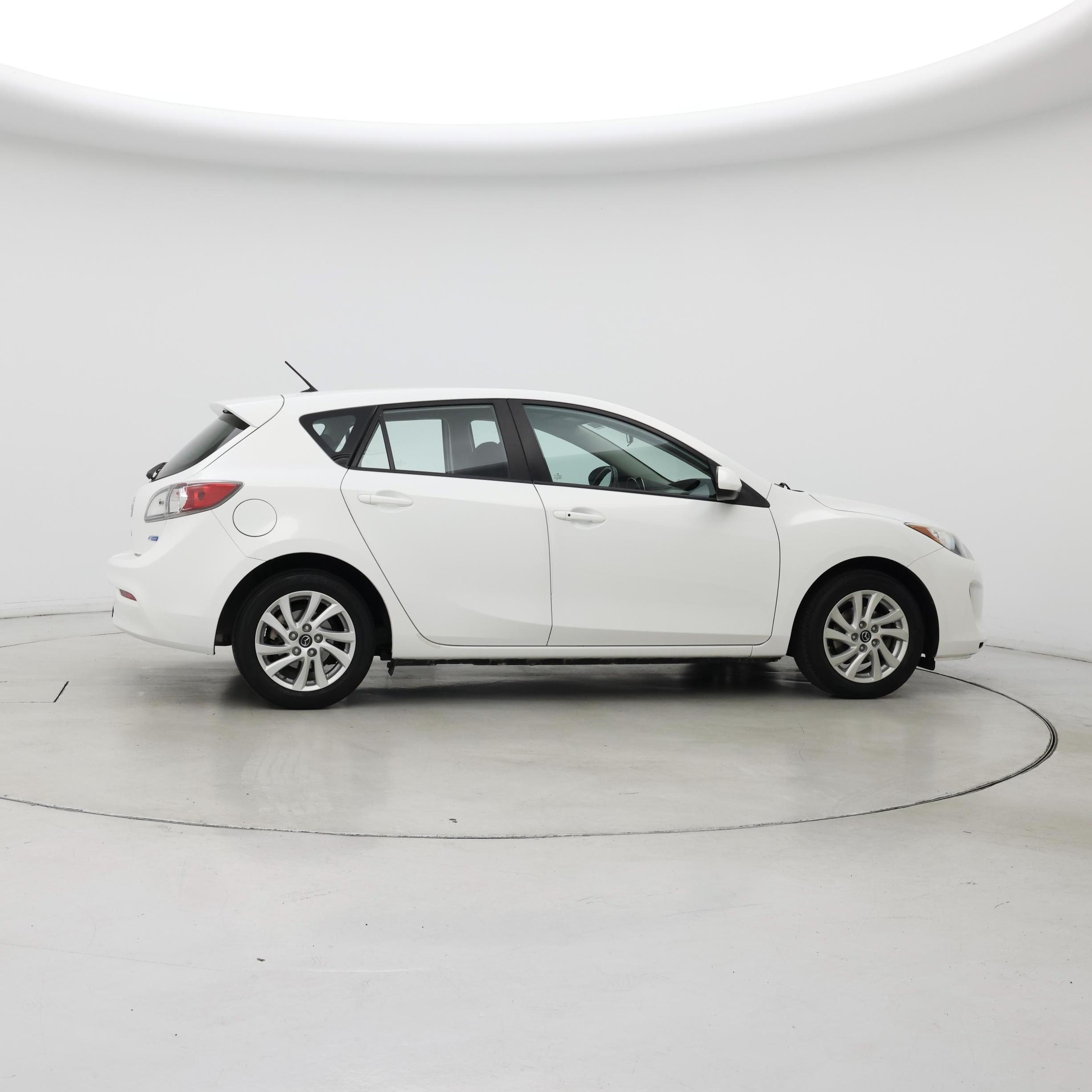 Thumbnail: 2013 Mazda Mazda3 - 7