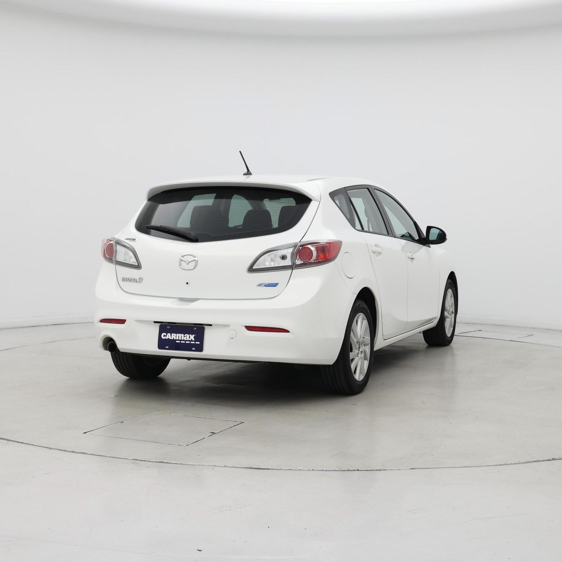 Thumbnail: 2013 Mazda Mazda3 - 8