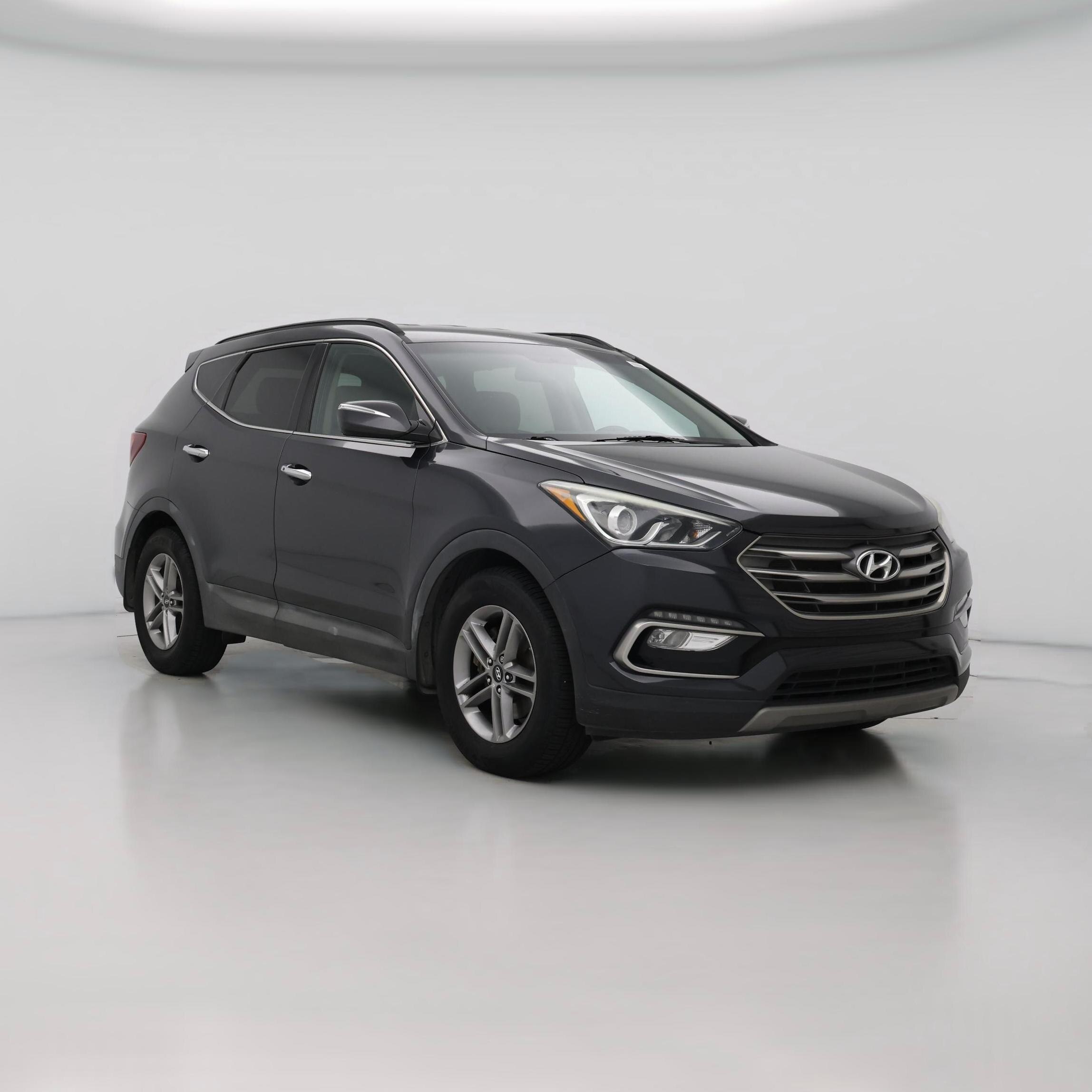 Thumbnail: 2017 Hyundai Santa Fe - 1